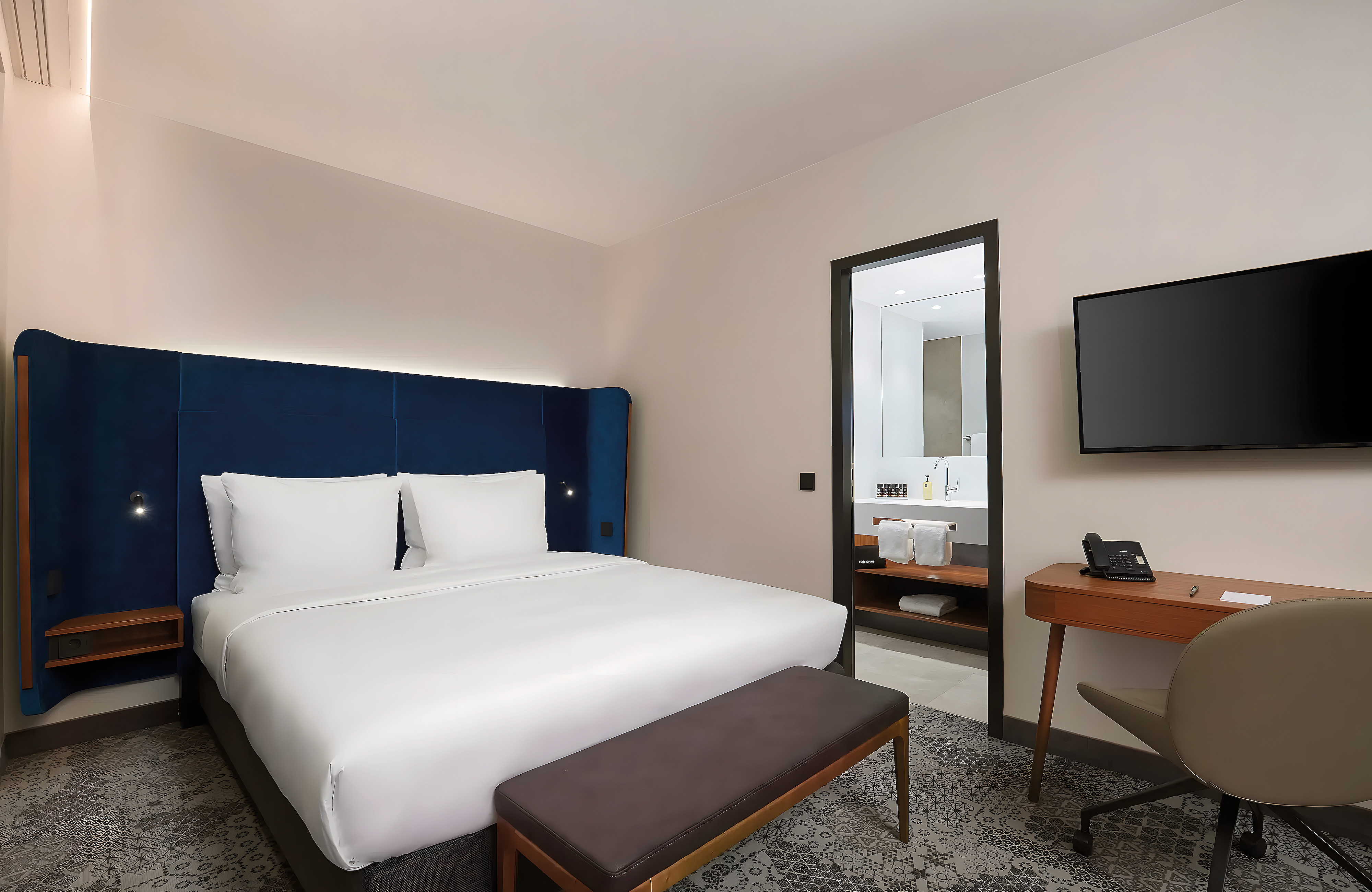 Junior Suite Capacity 2