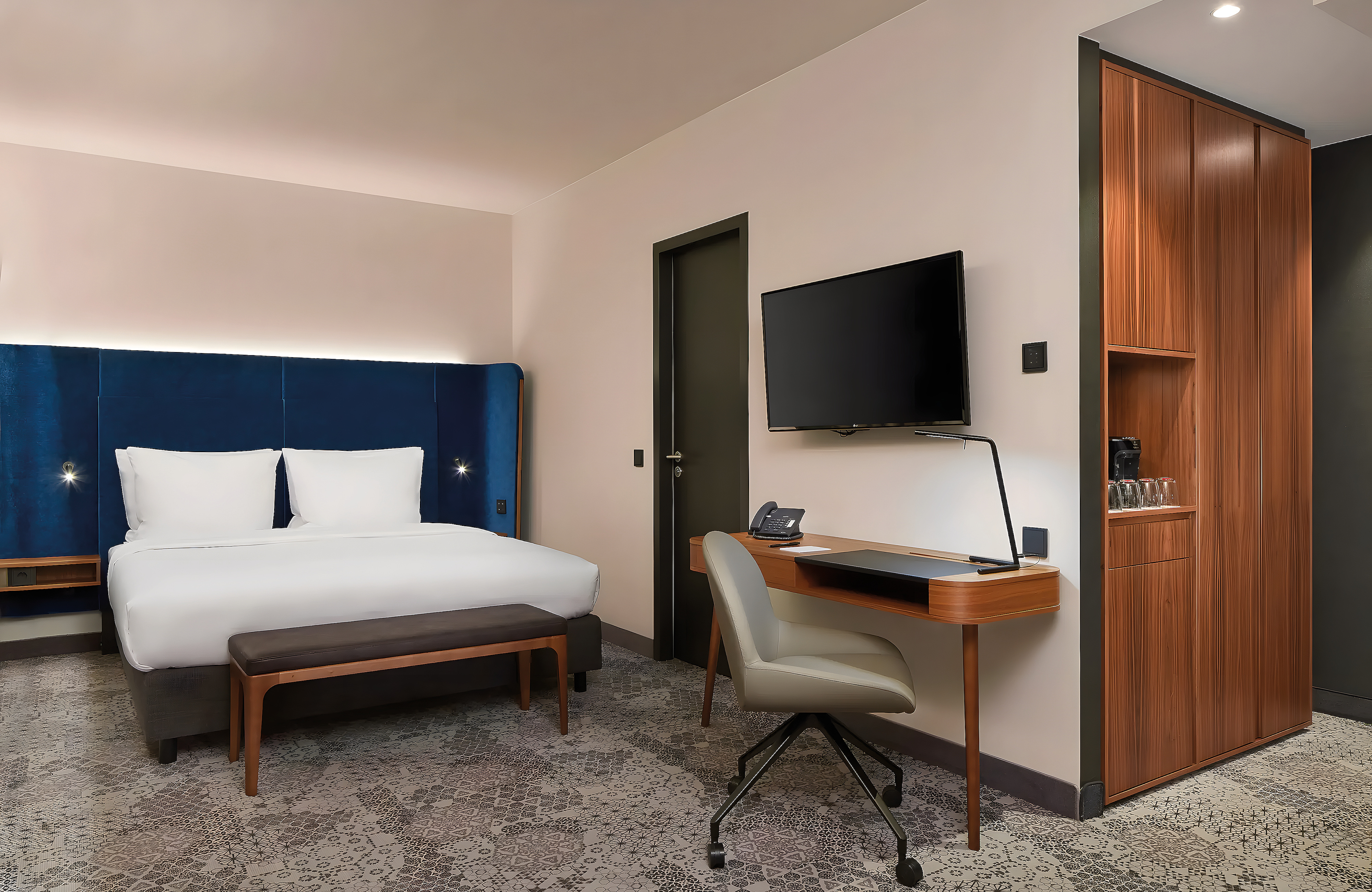 Junior Suite Capacity 2