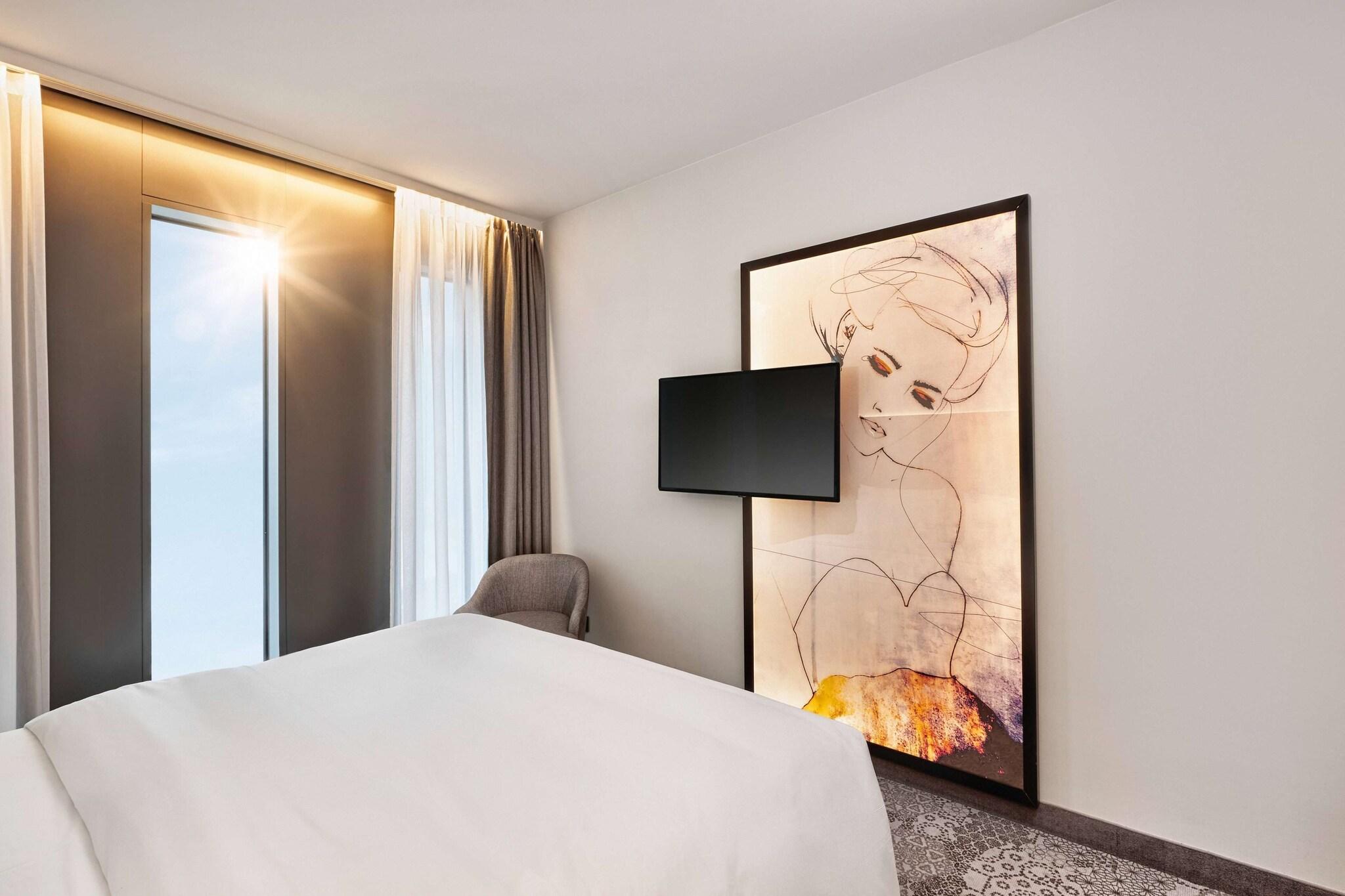 Double Superior King Bed