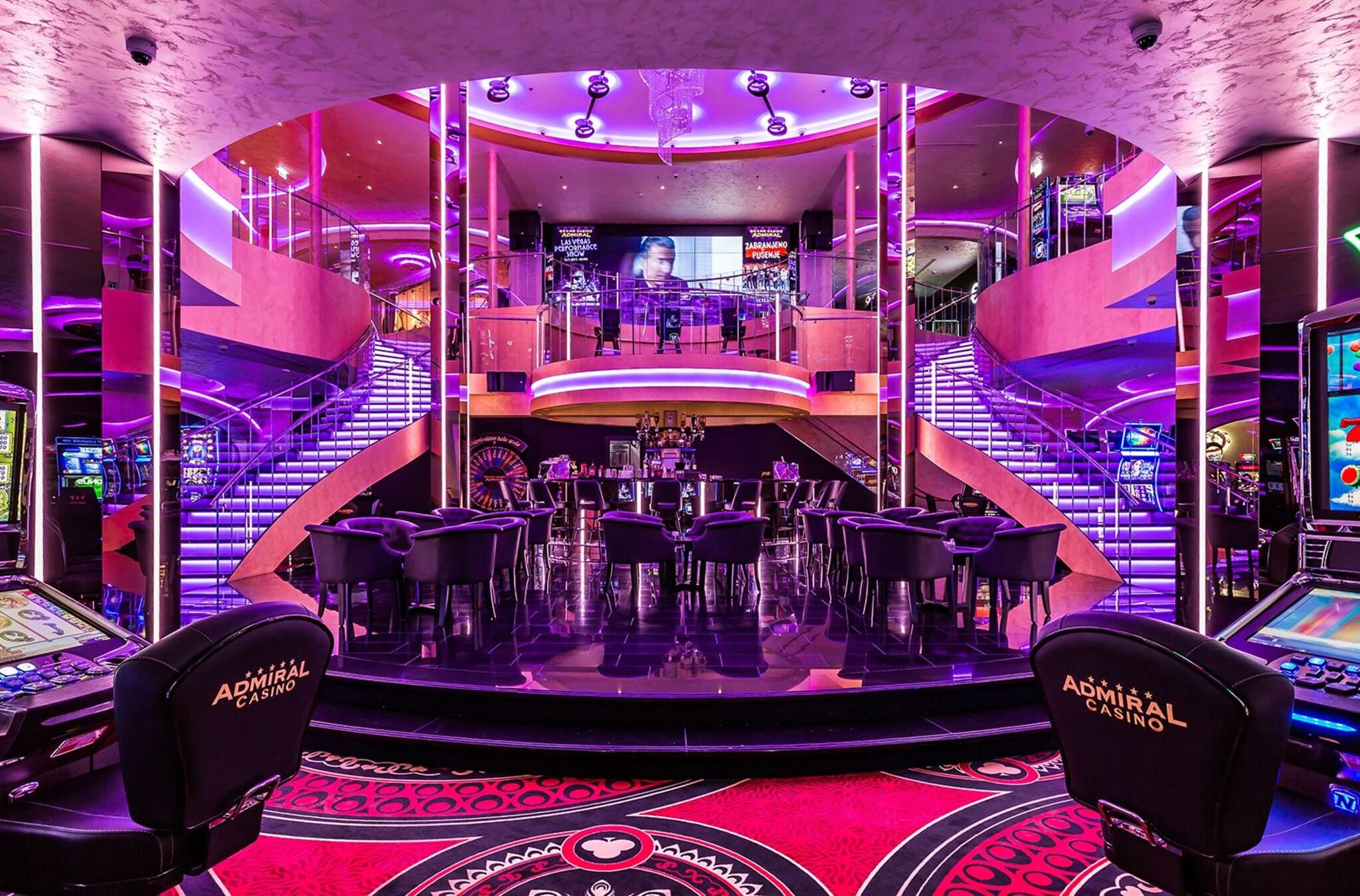 Sports and Entertainment