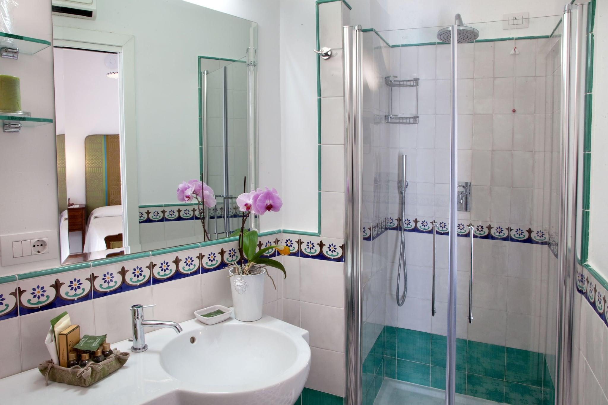 Suite Deluxe Sea View