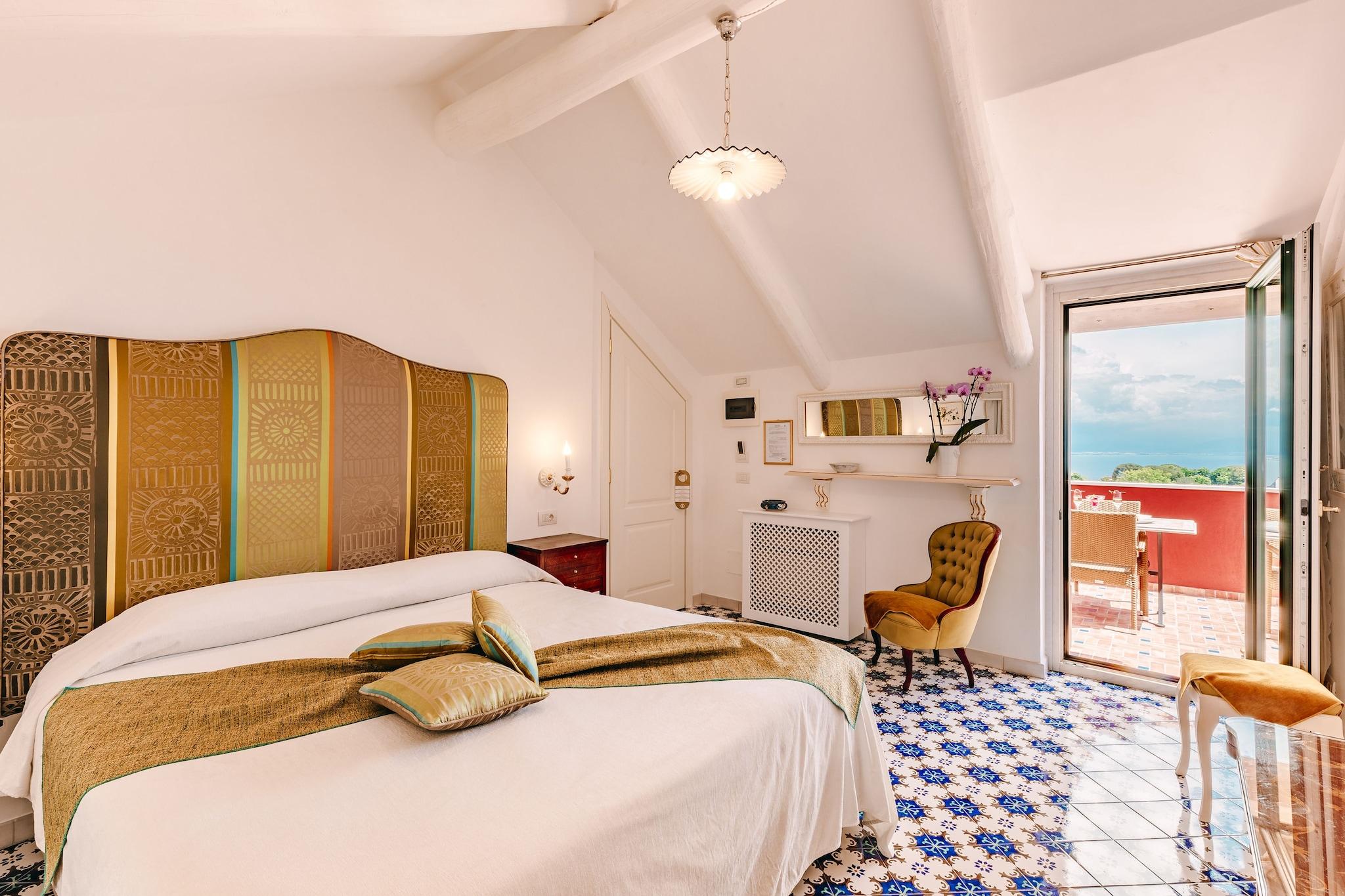 Suite Deluxe Sea View