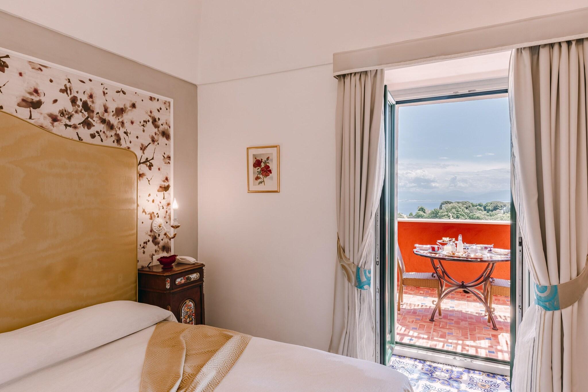 Suite Executive Sea View