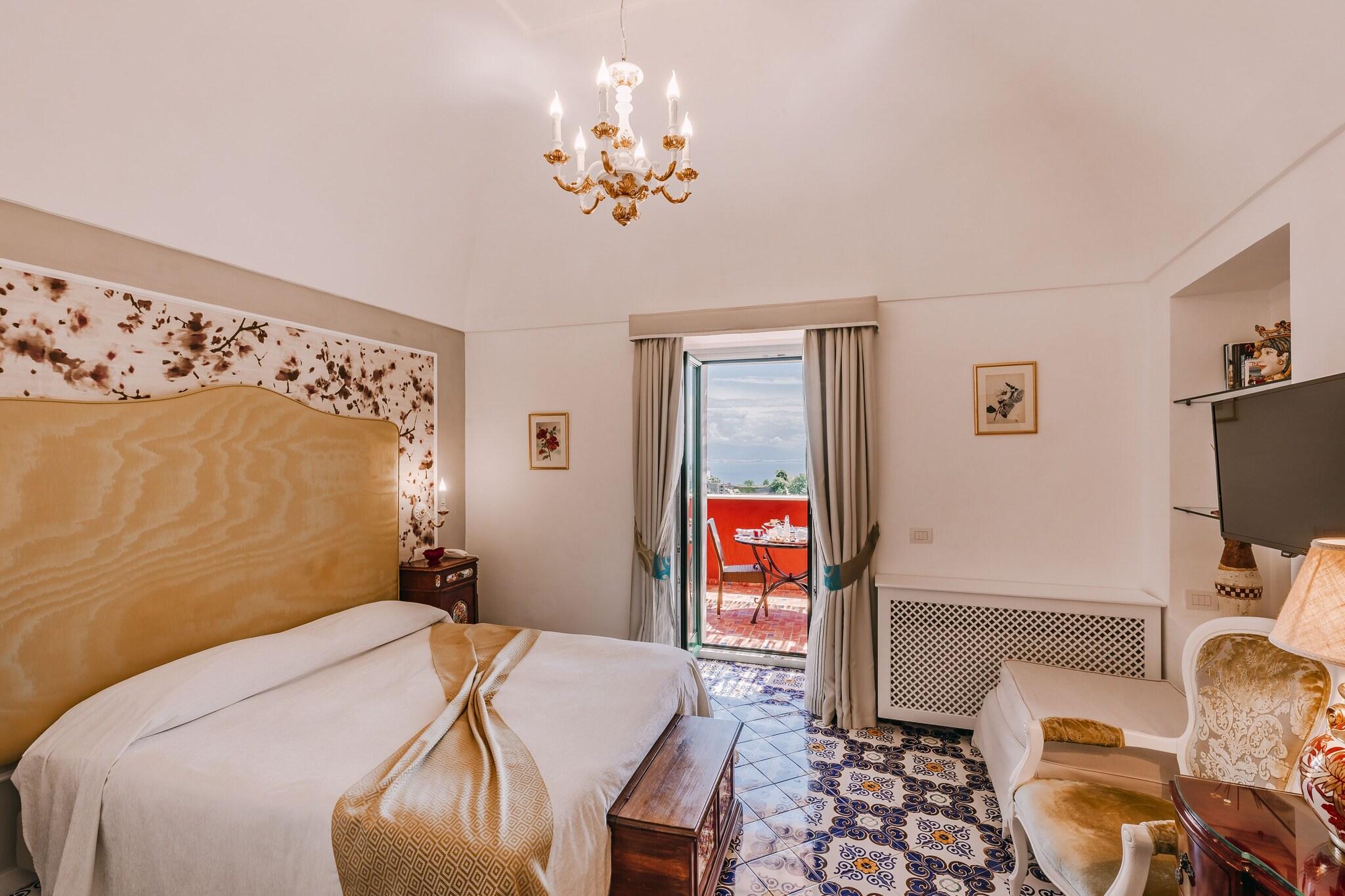 Suite Executive Sea View