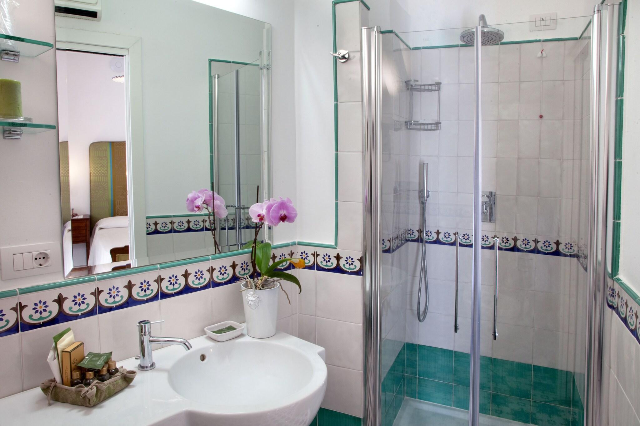 Suite Deluxe Sea View