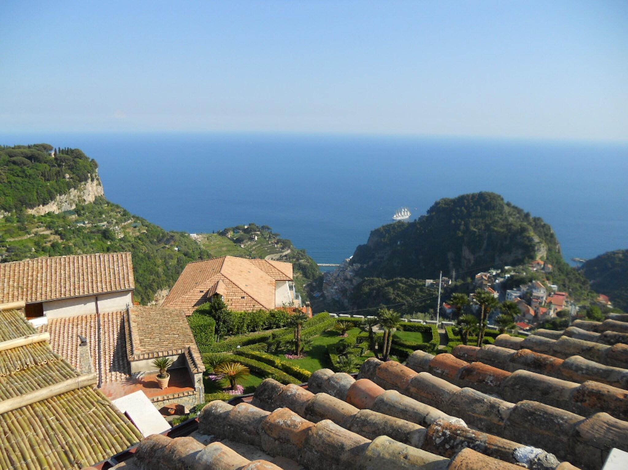 Suite Deluxe Sea View