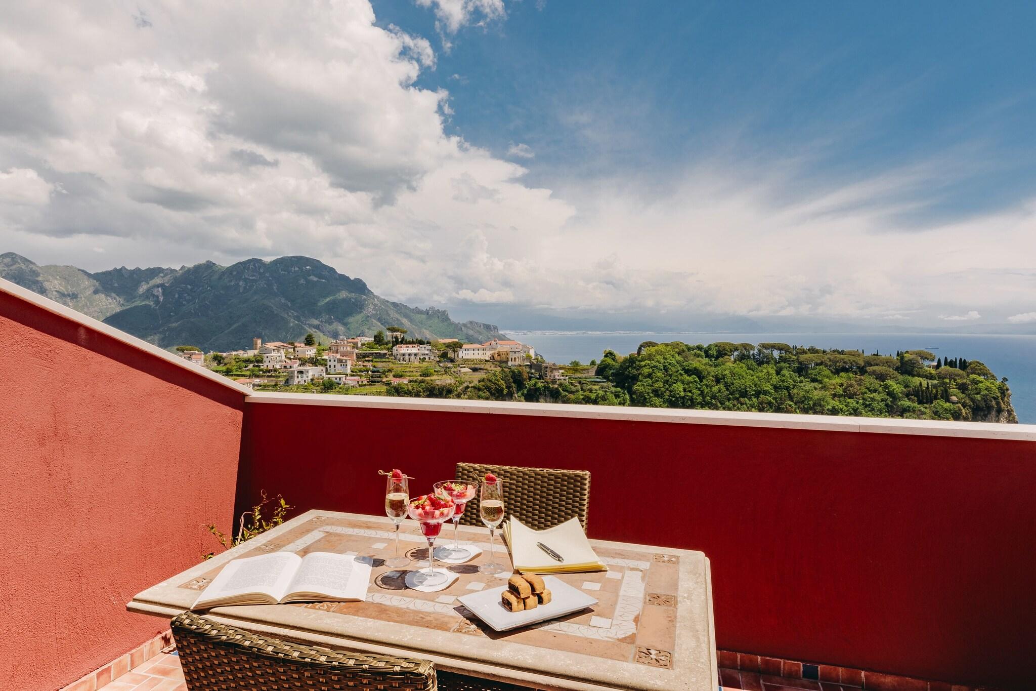 Suite Deluxe Sea View