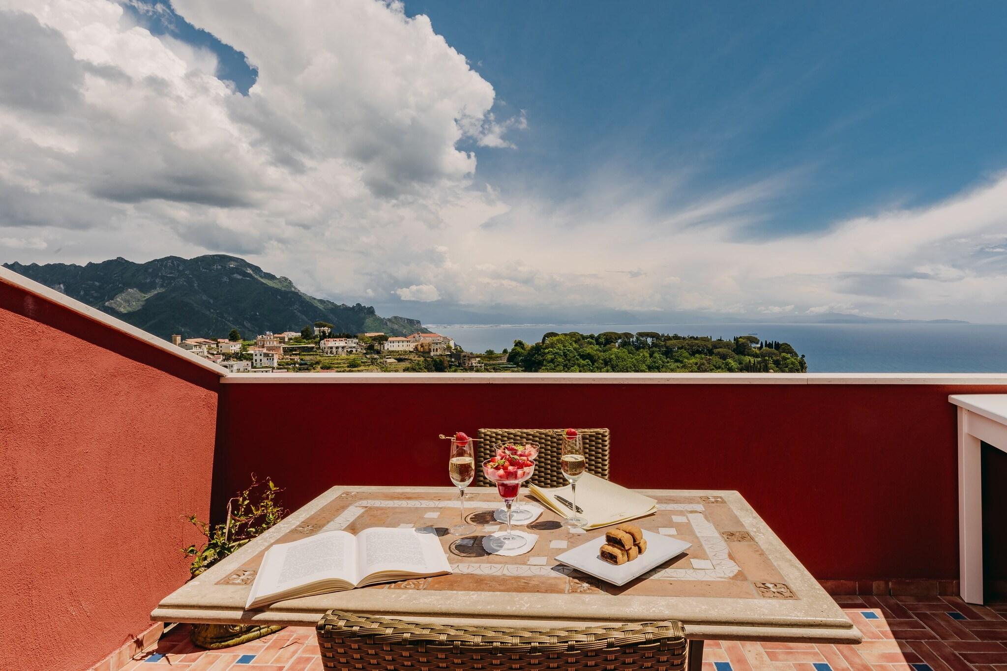 Suite Deluxe Sea View