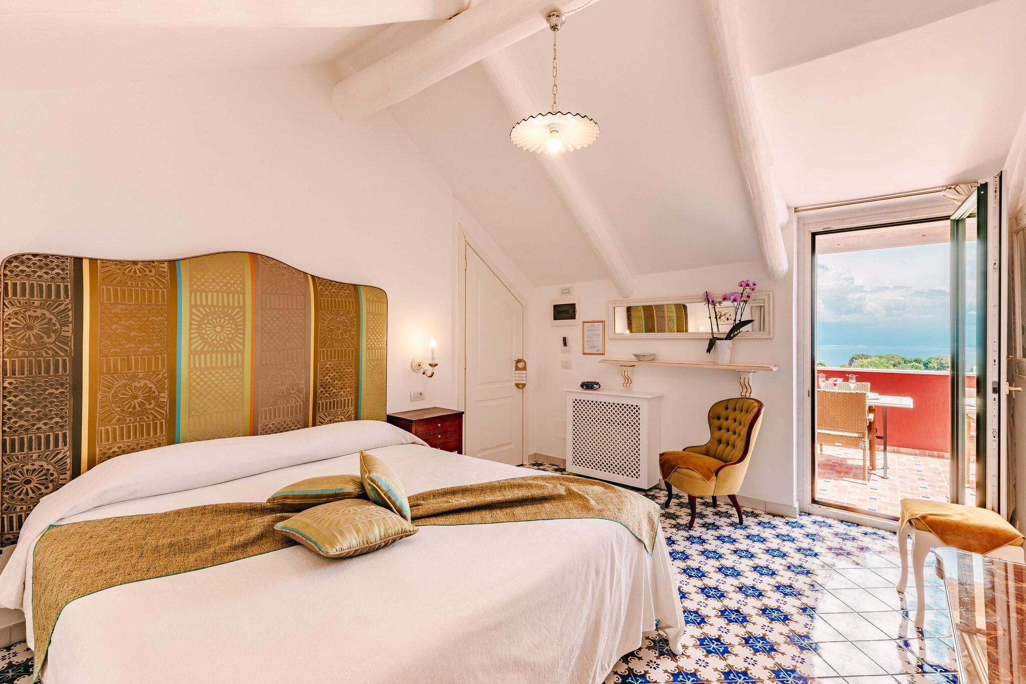 Suite Deluxe Sea View