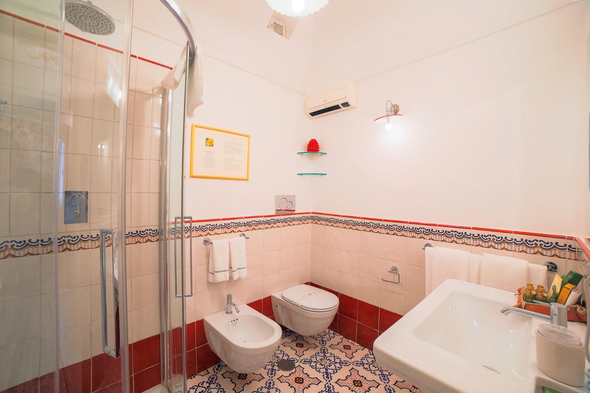 Suite Executive Sea View