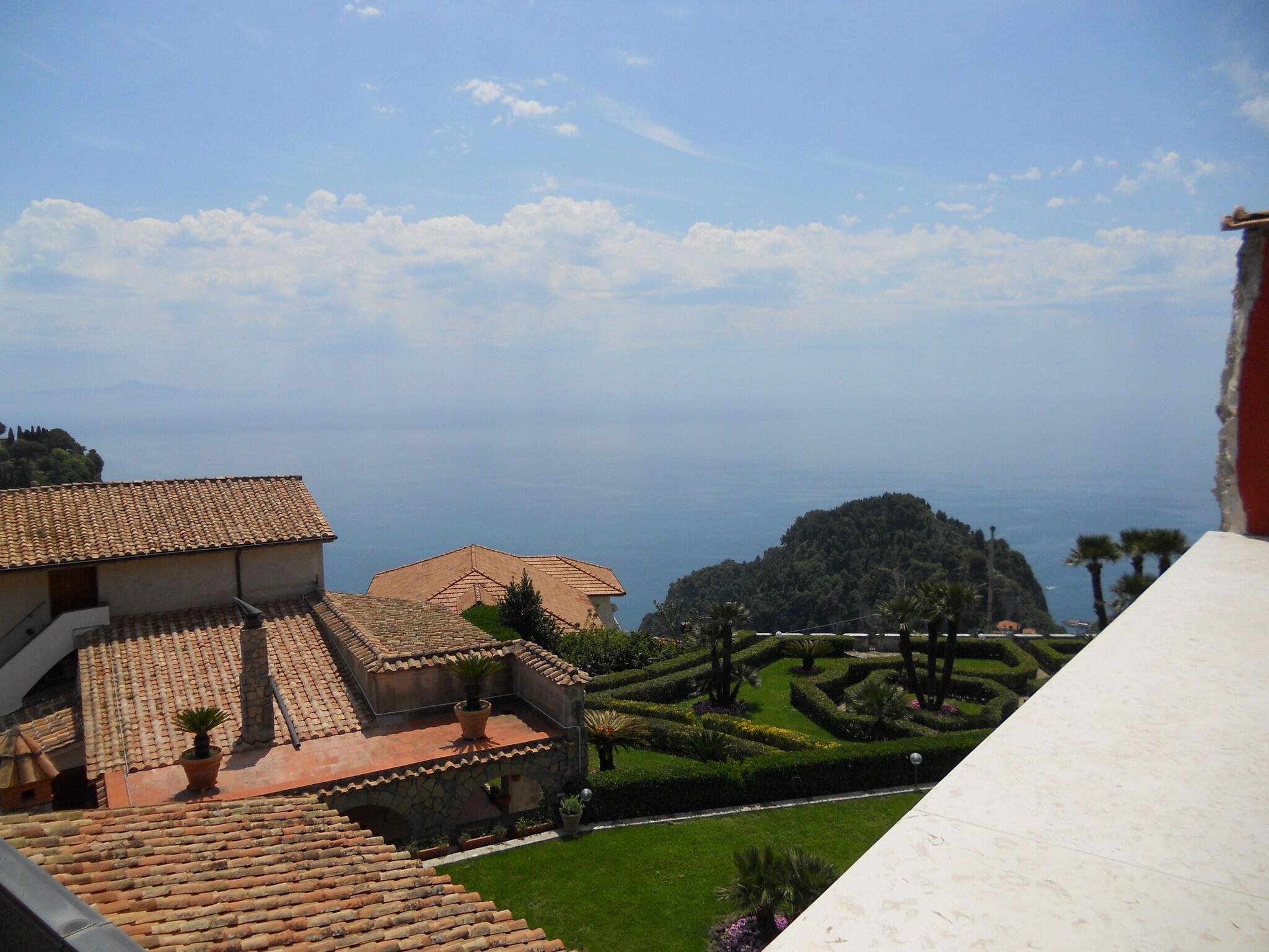 Suite Executive Sea View