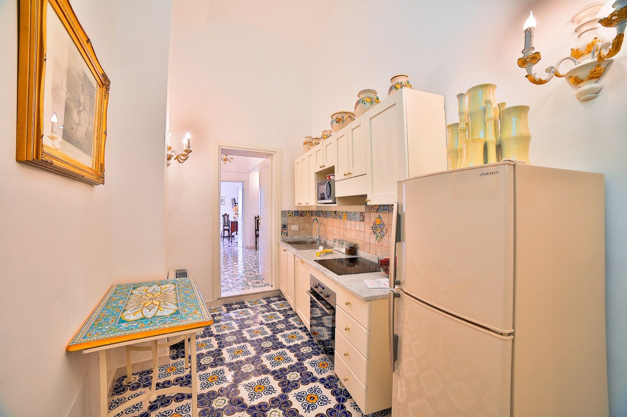 Suite Executive Sea View