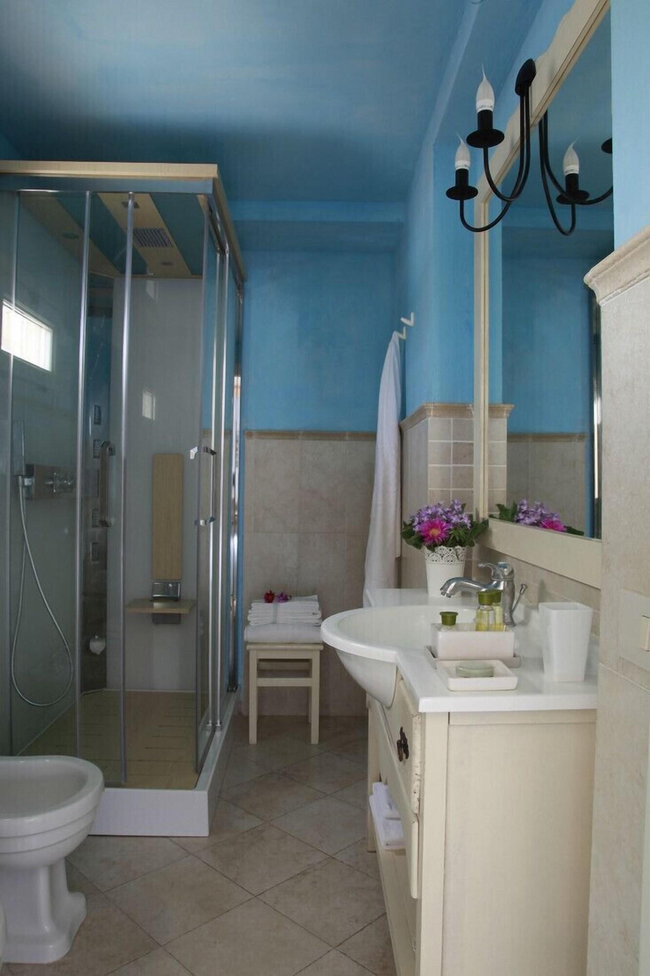 Double Sea View with Terrace