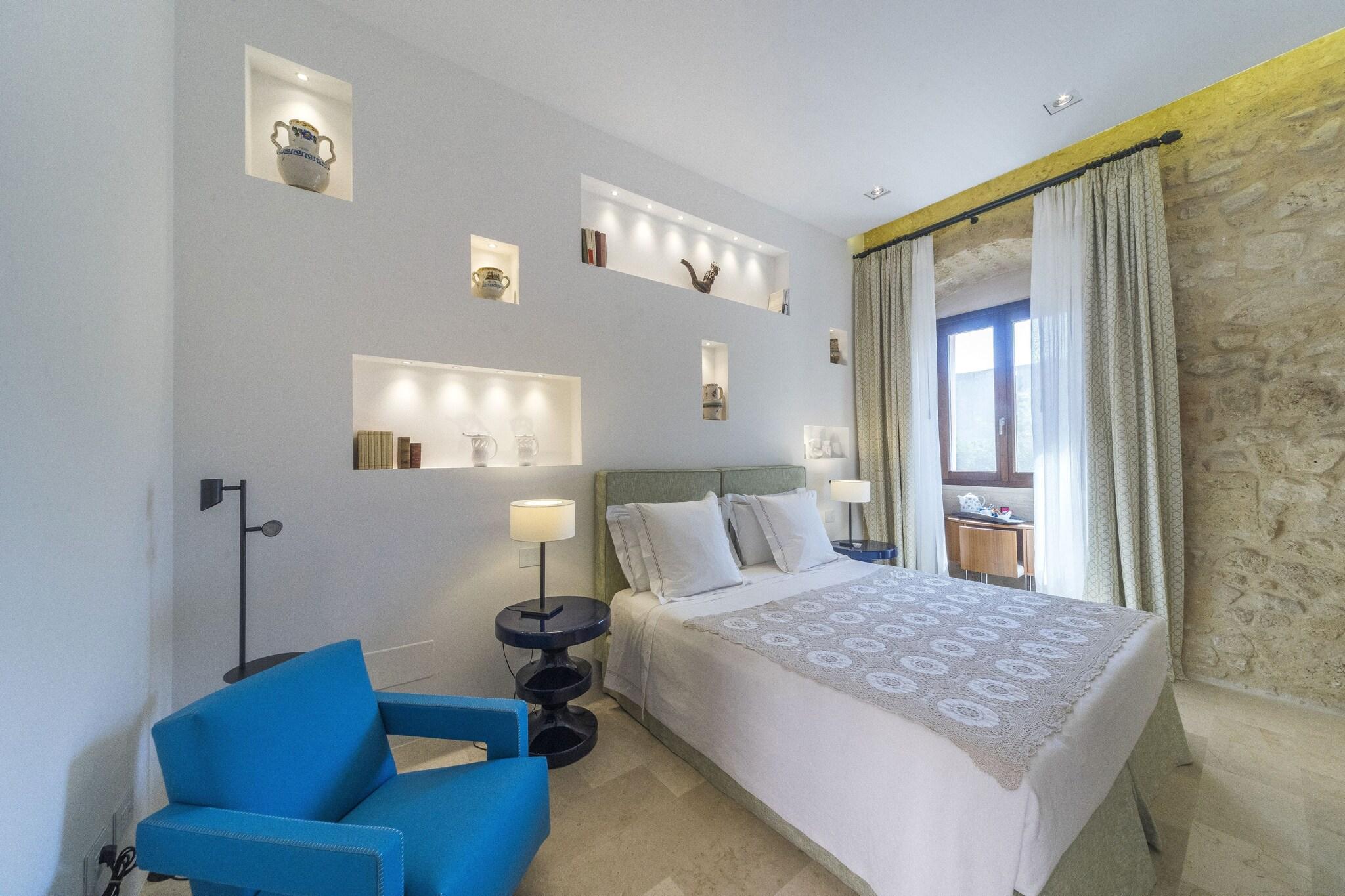 Double King Size Bed