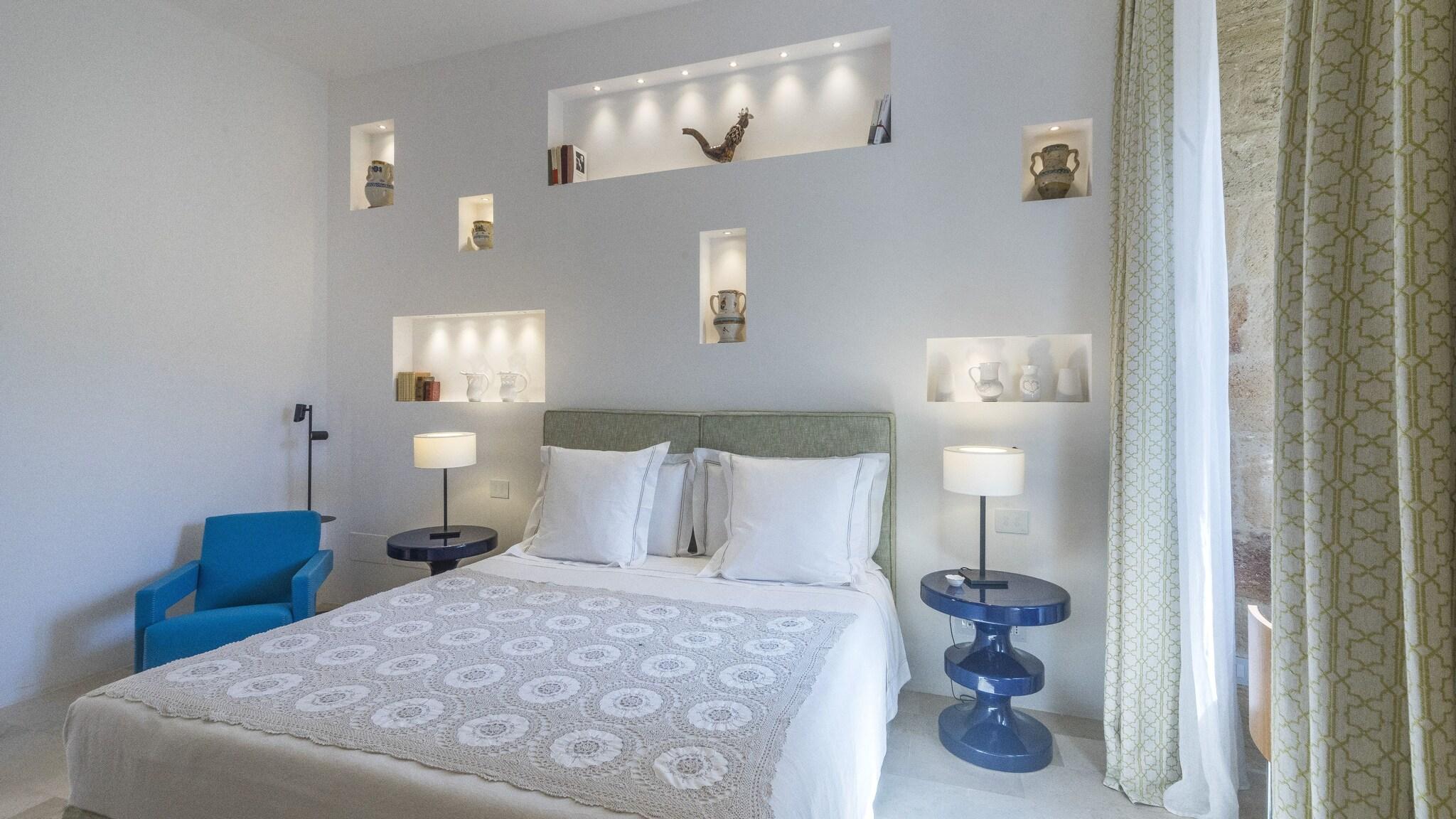 Double King Size Bed