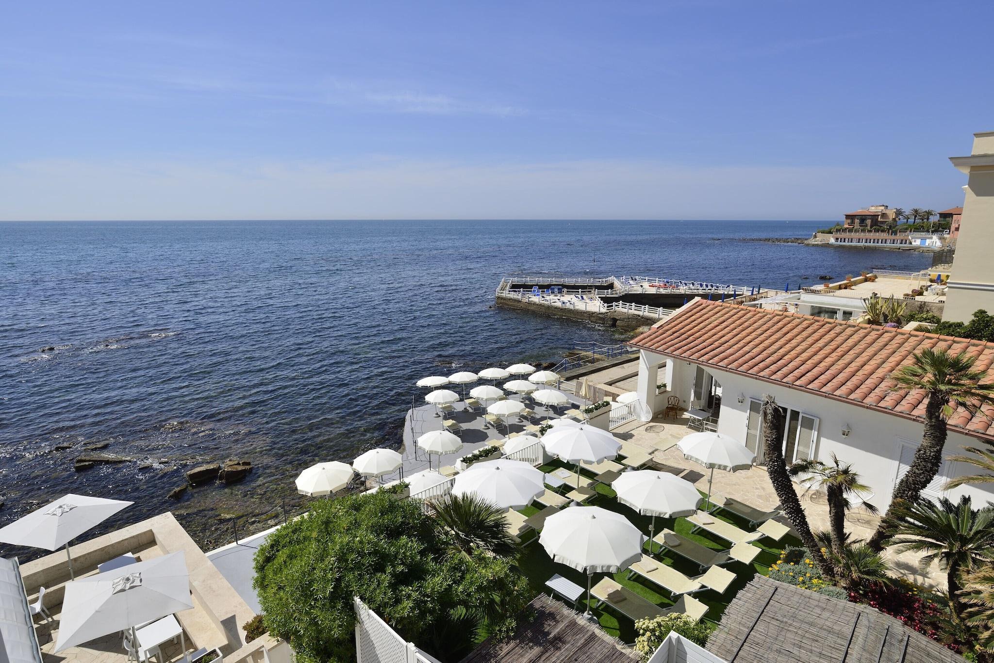 Junior Suite Sea View