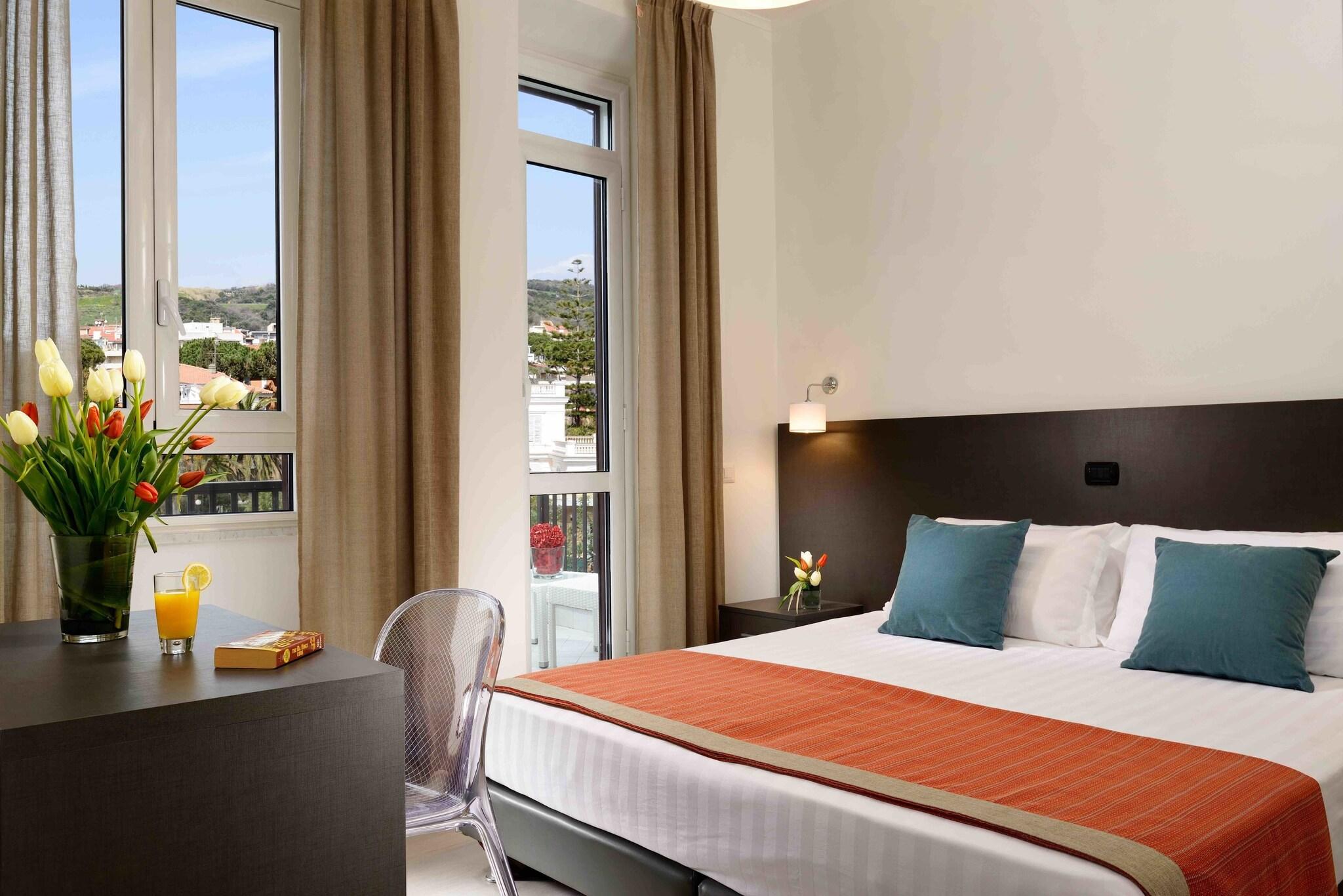 Double Superior King Bed