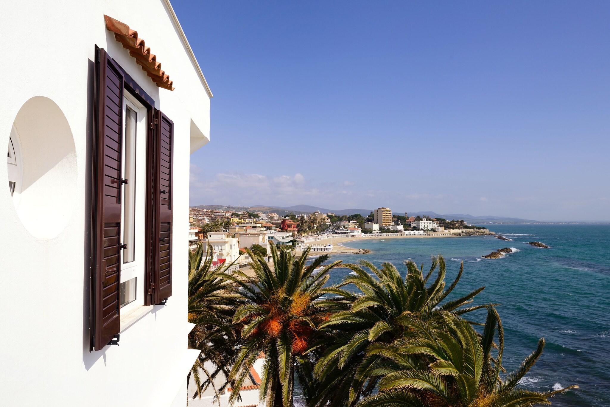 Double Deluxe Sea View