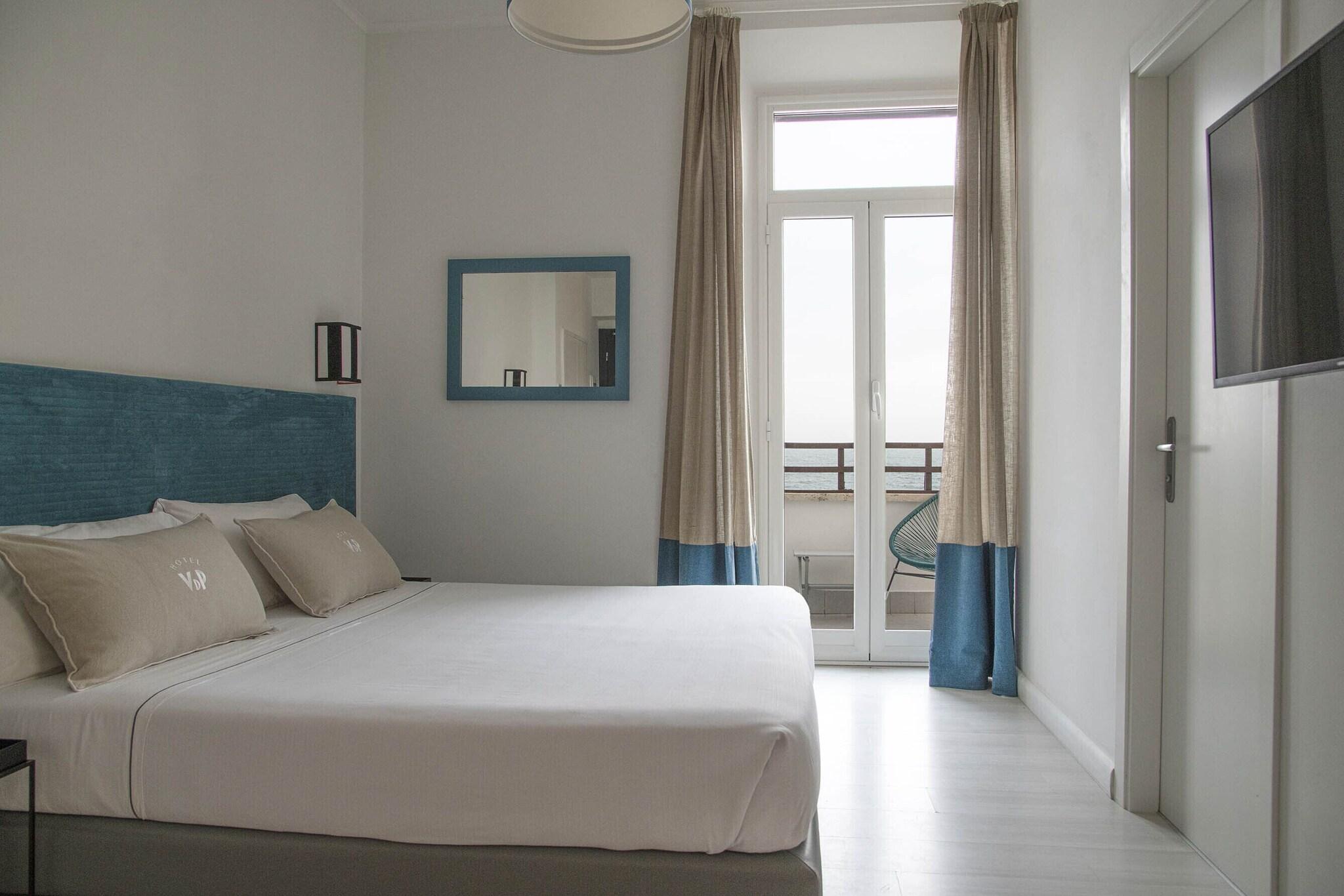 Double Deluxe Sea View