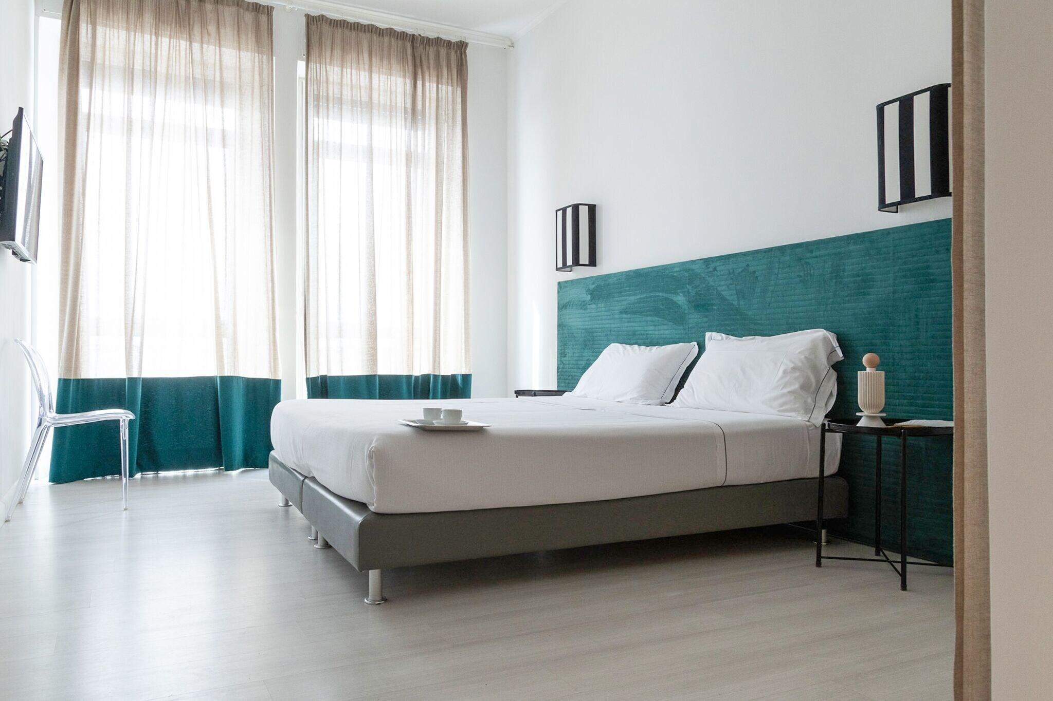 Double Deluxe Sea View