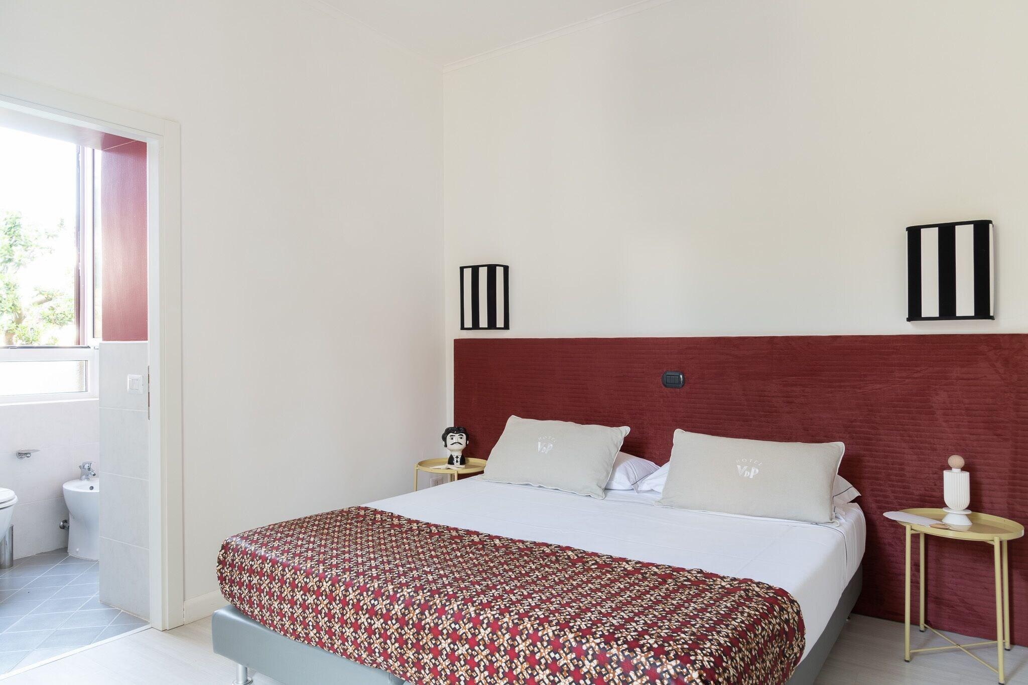 Double Superior King Bed