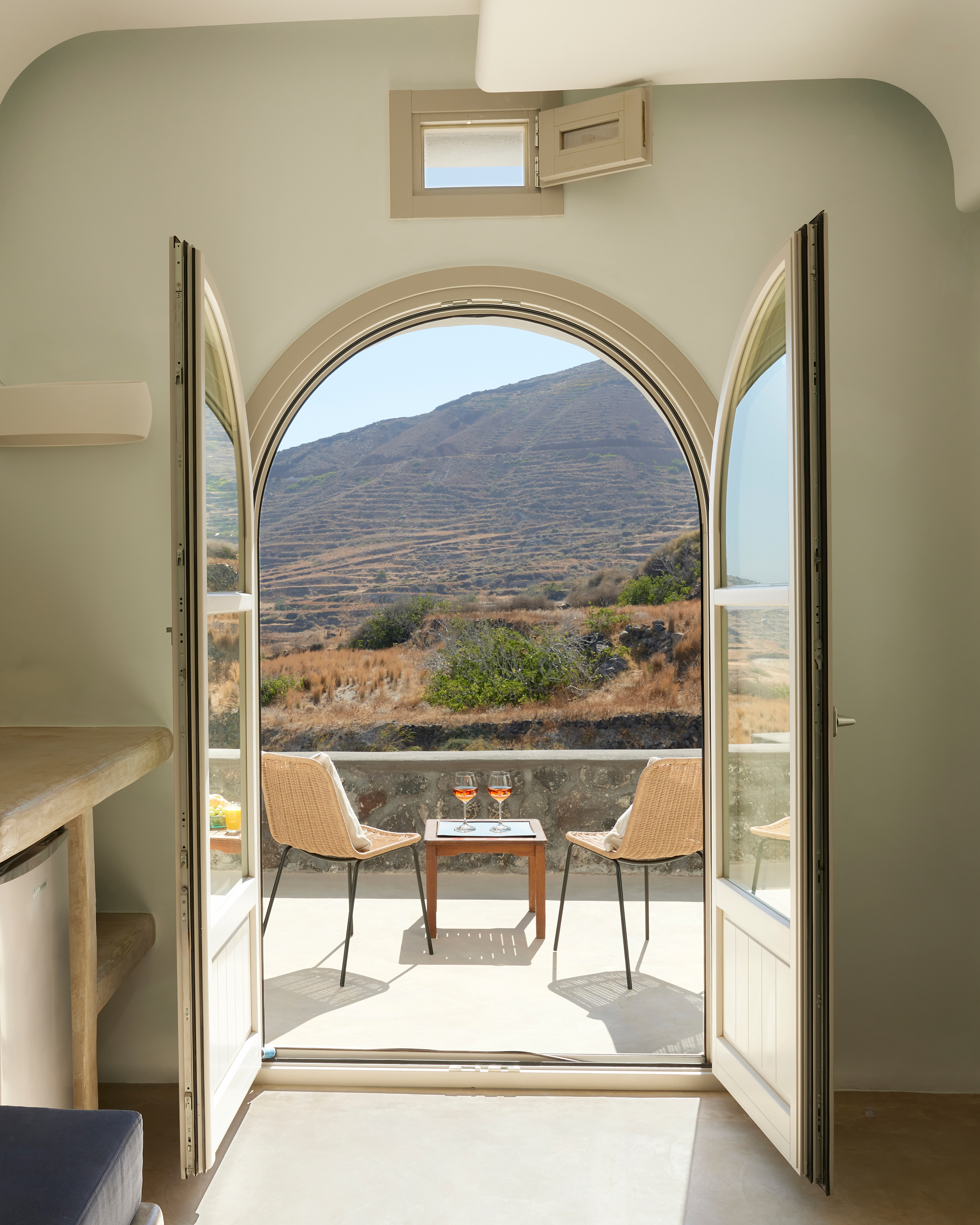 Suite Deluxe Sea View