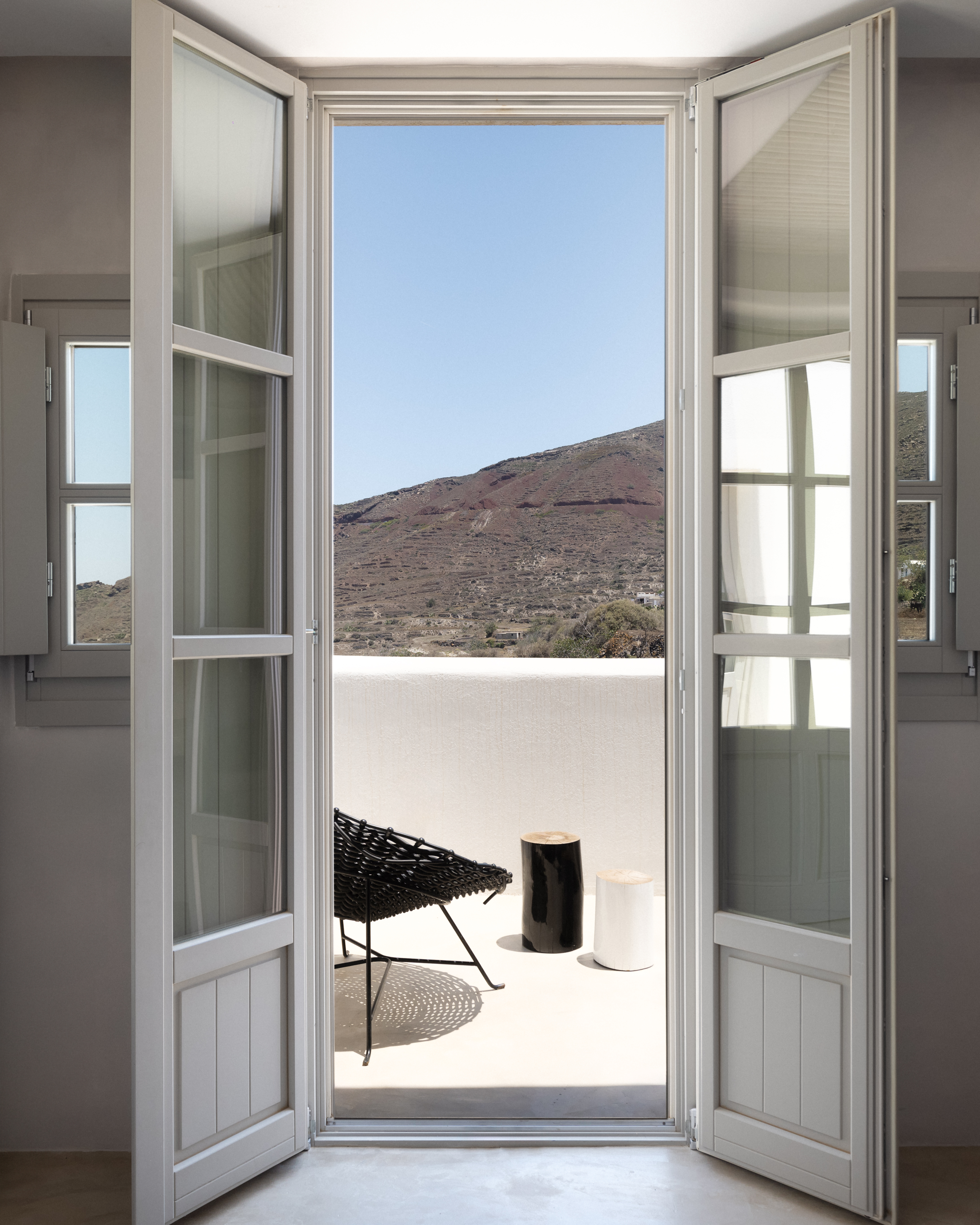 Suite Deluxe Sea View