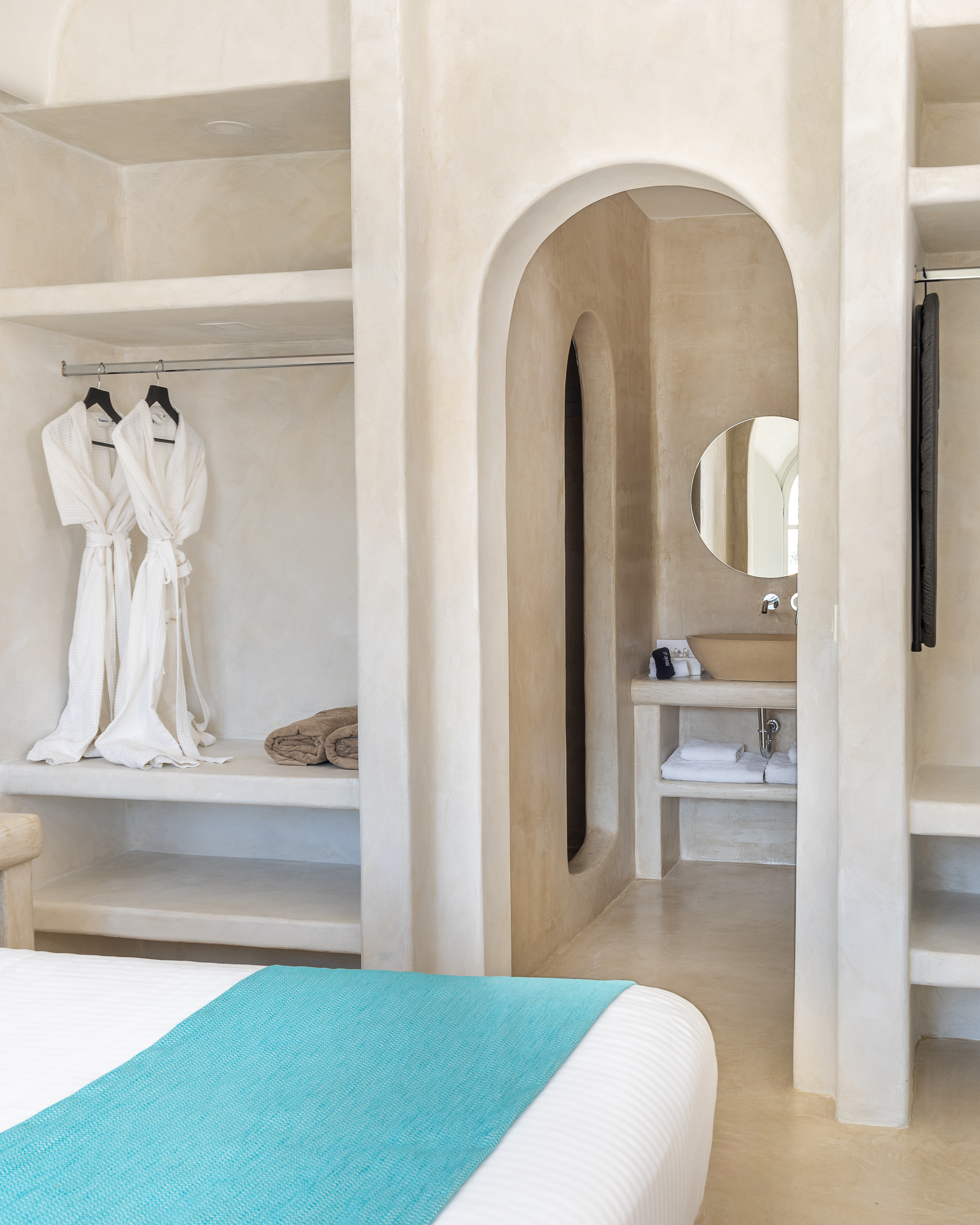 Suite Deluxe Sea View