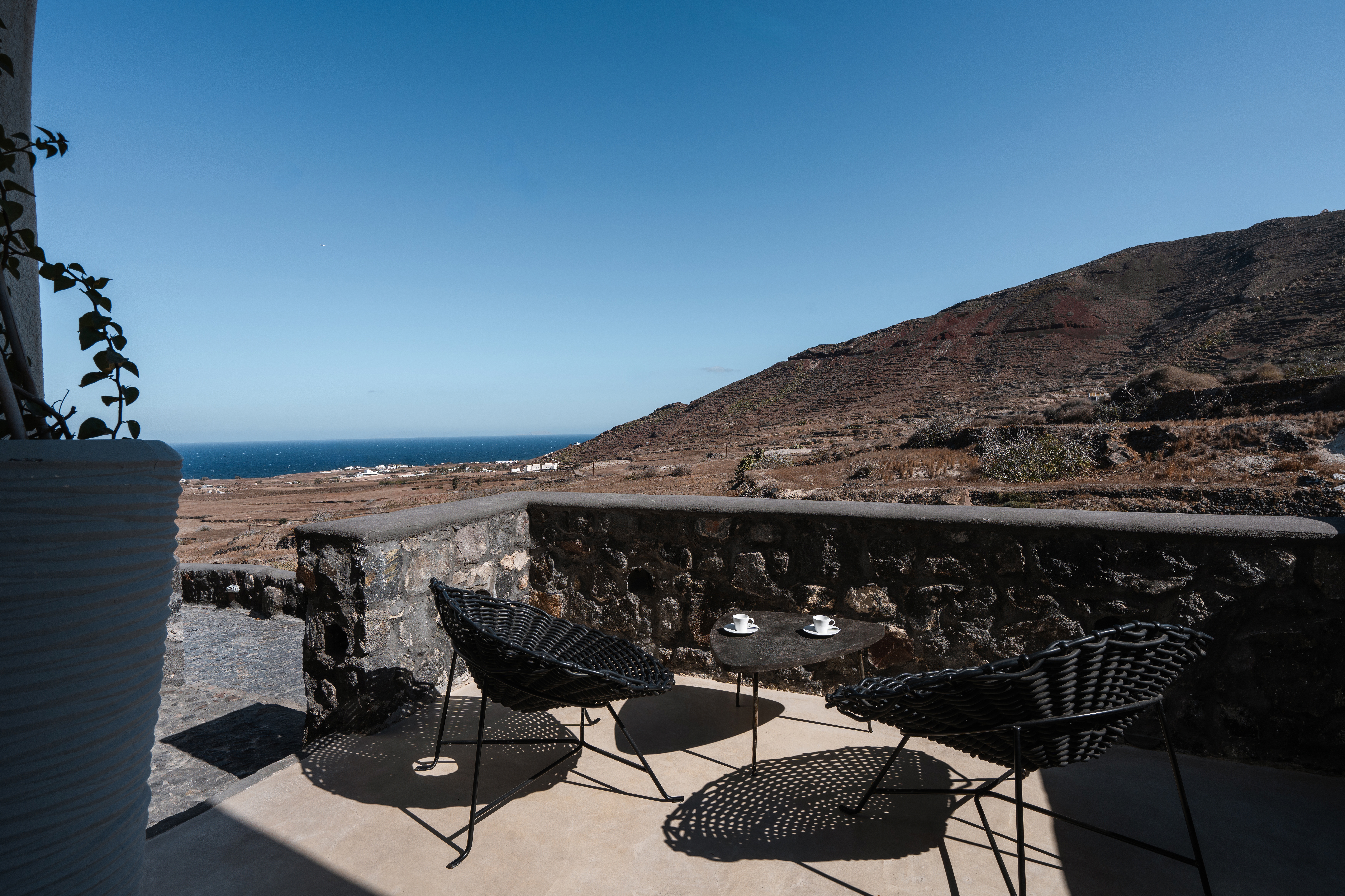 Suite Deluxe Sea View