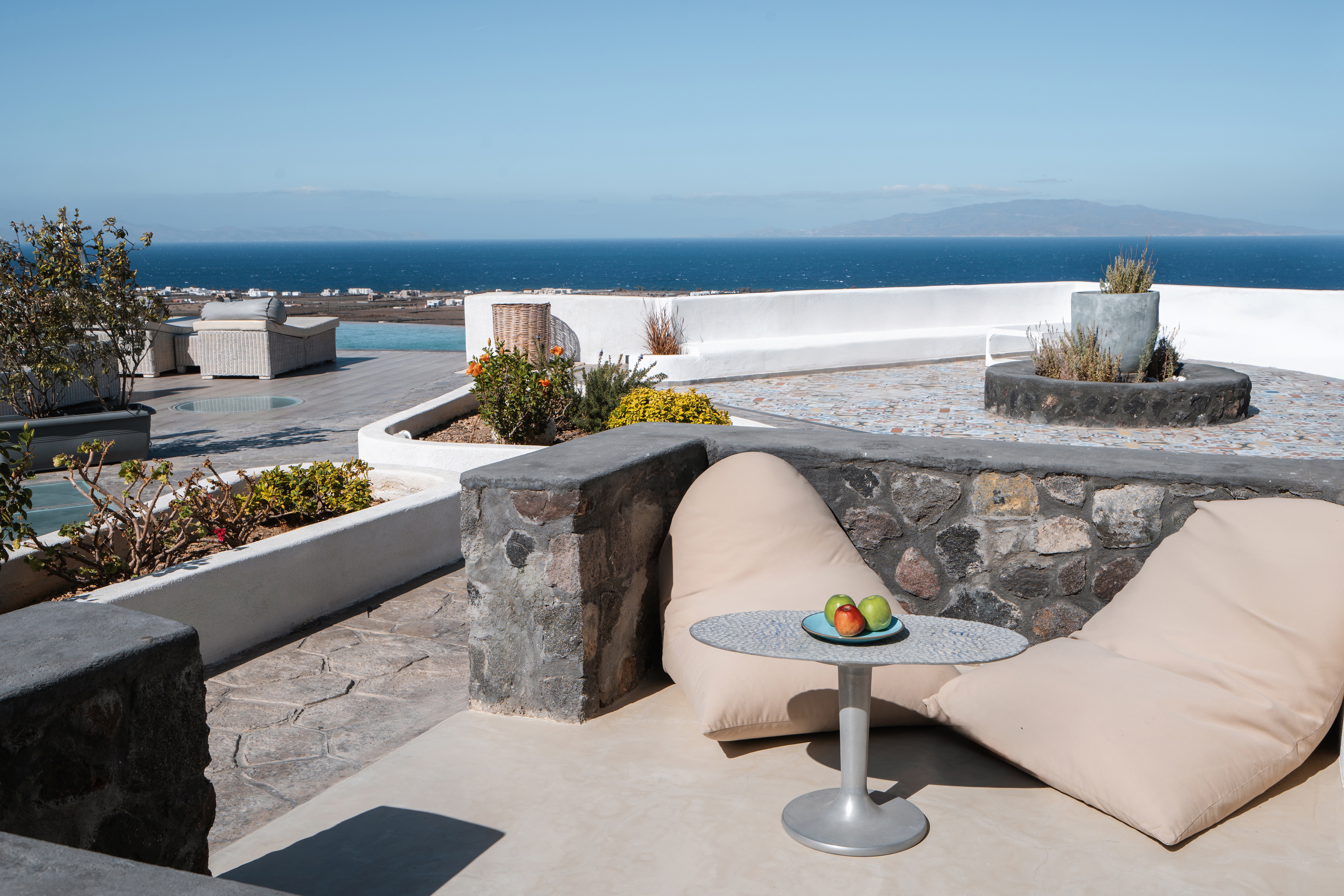 Suite Deluxe Sea View