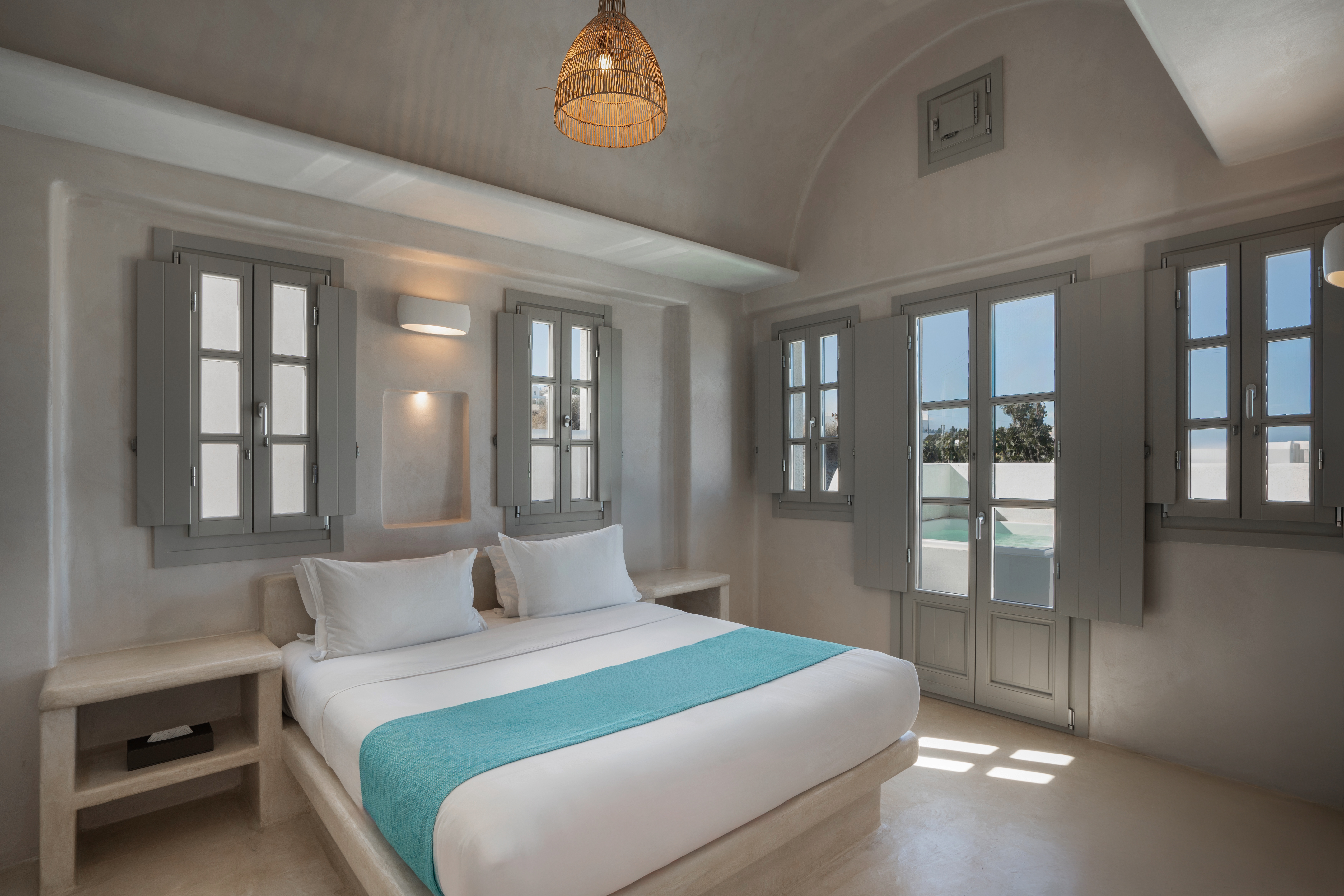 Suite Superior Sea View