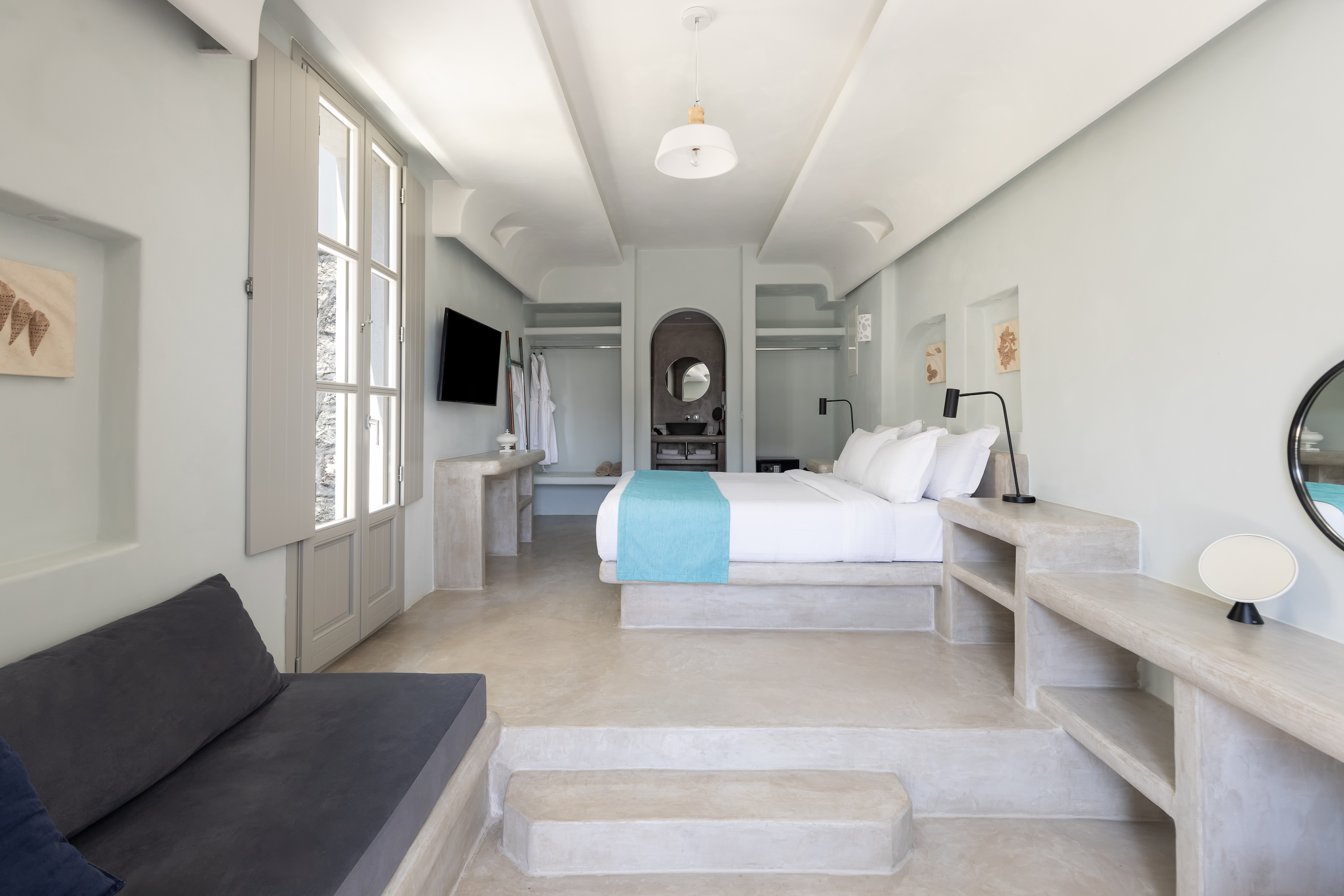 Suite Deluxe with Jacuzzi