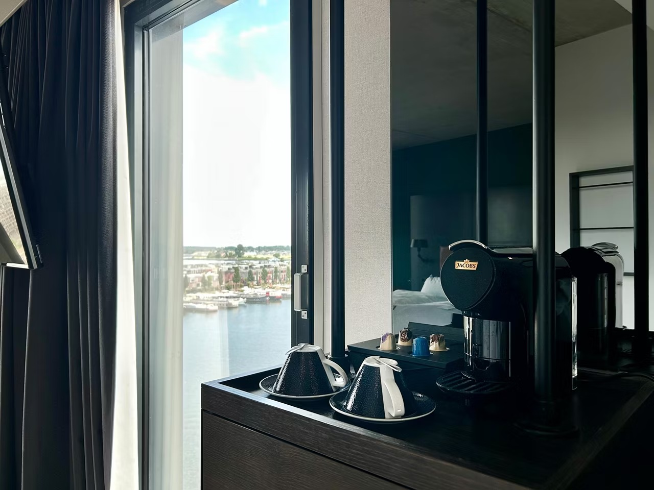 Double Premium with Views