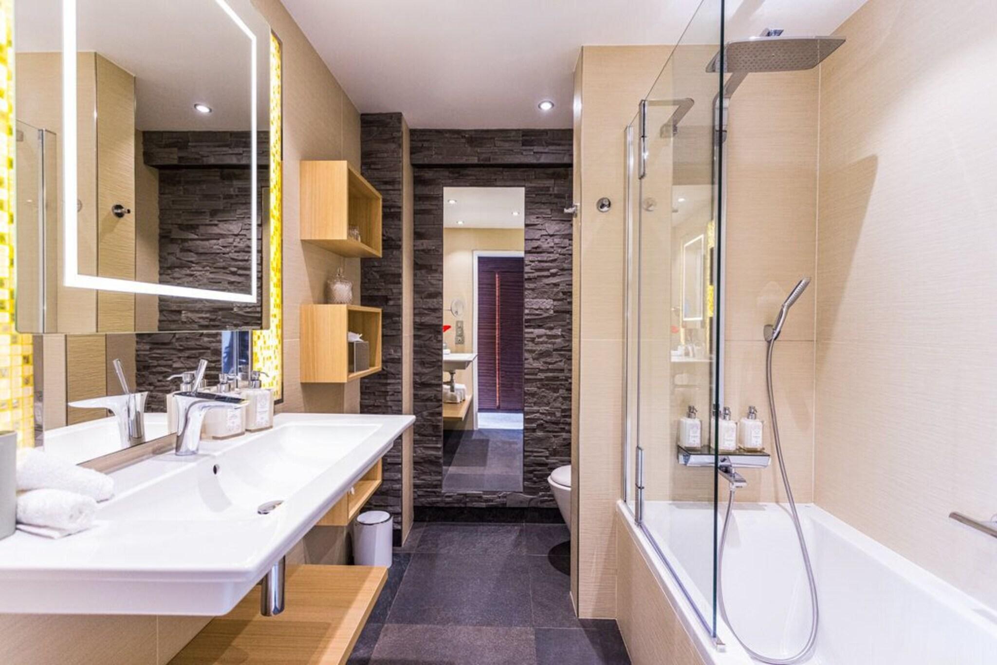 Double Premium Sea View