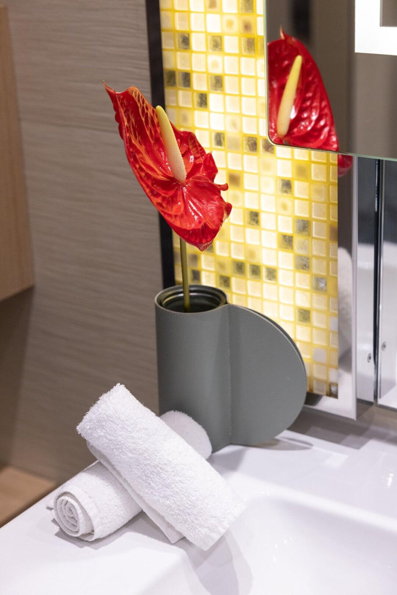 Double Executive City View