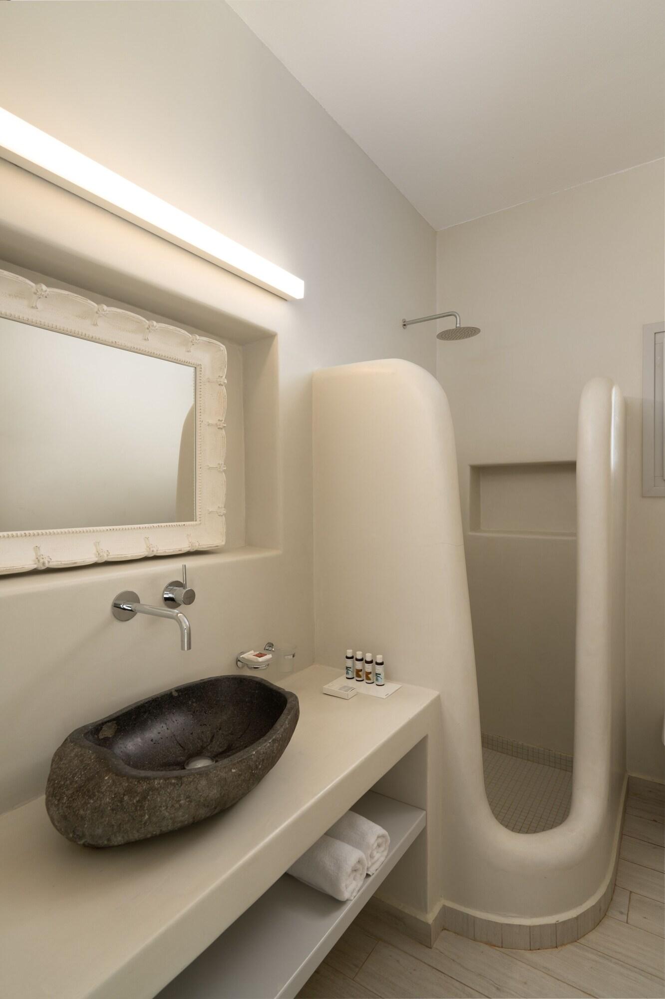 Suite Sea View with Private Pool