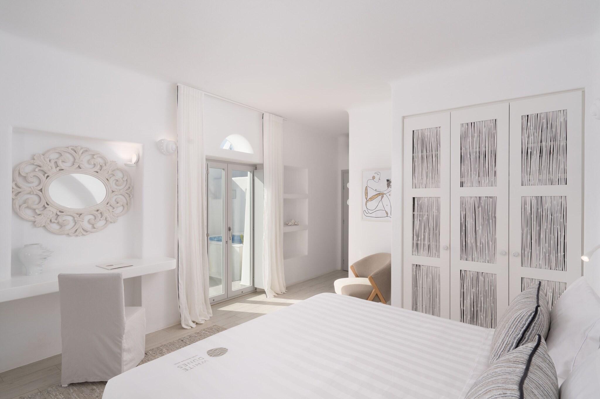 Suite Sea View with Private Pool