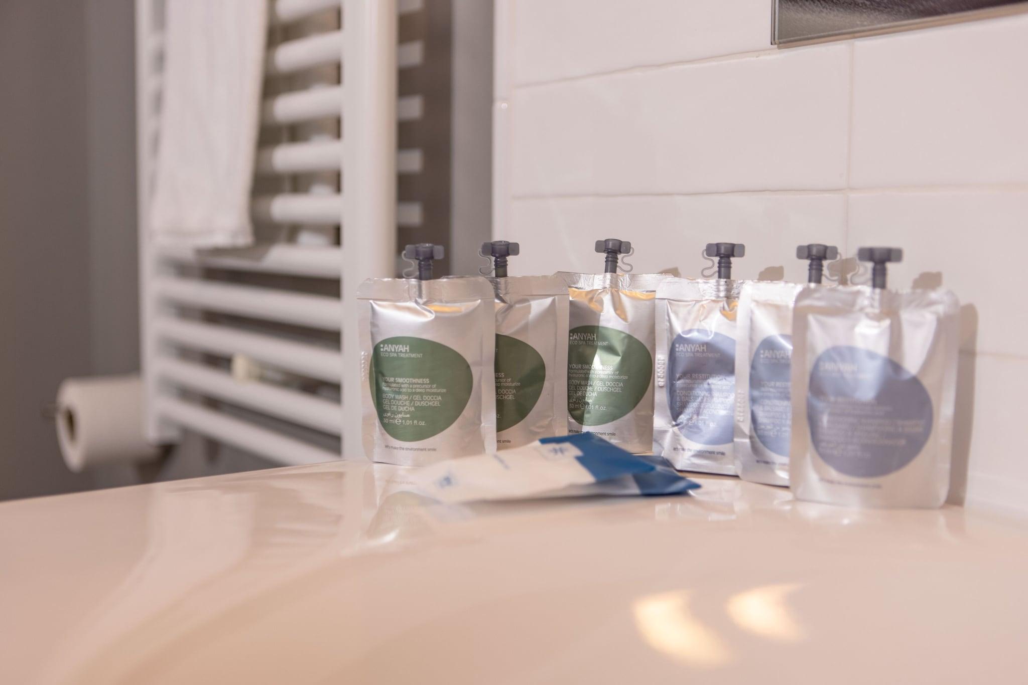 Double Superior Queen Bed