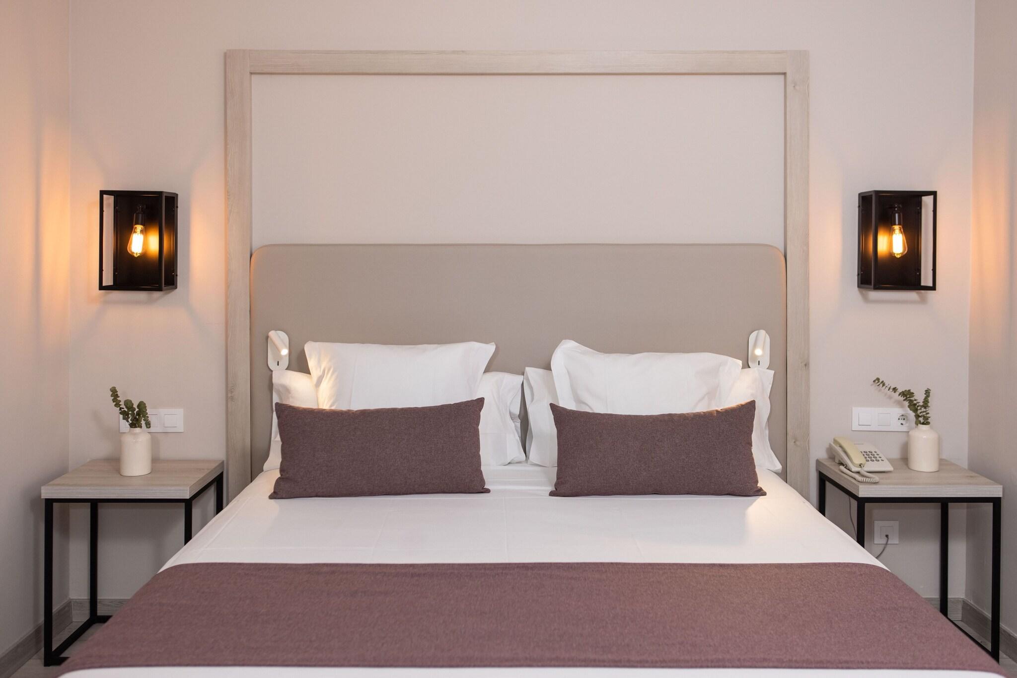 Triple Superior Queen Bed