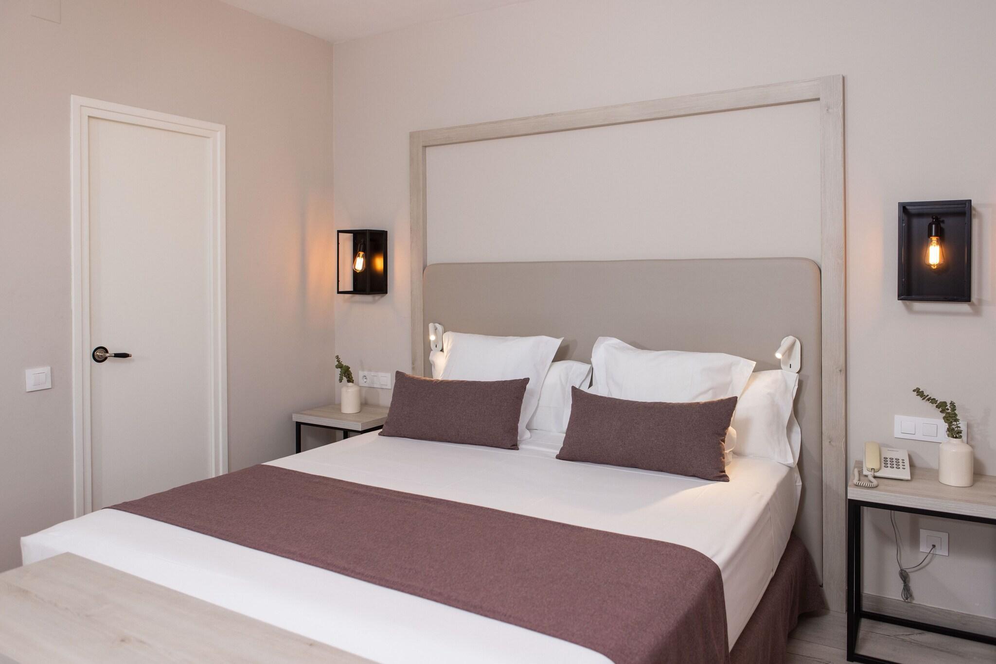 Triple Superior Queen Bed