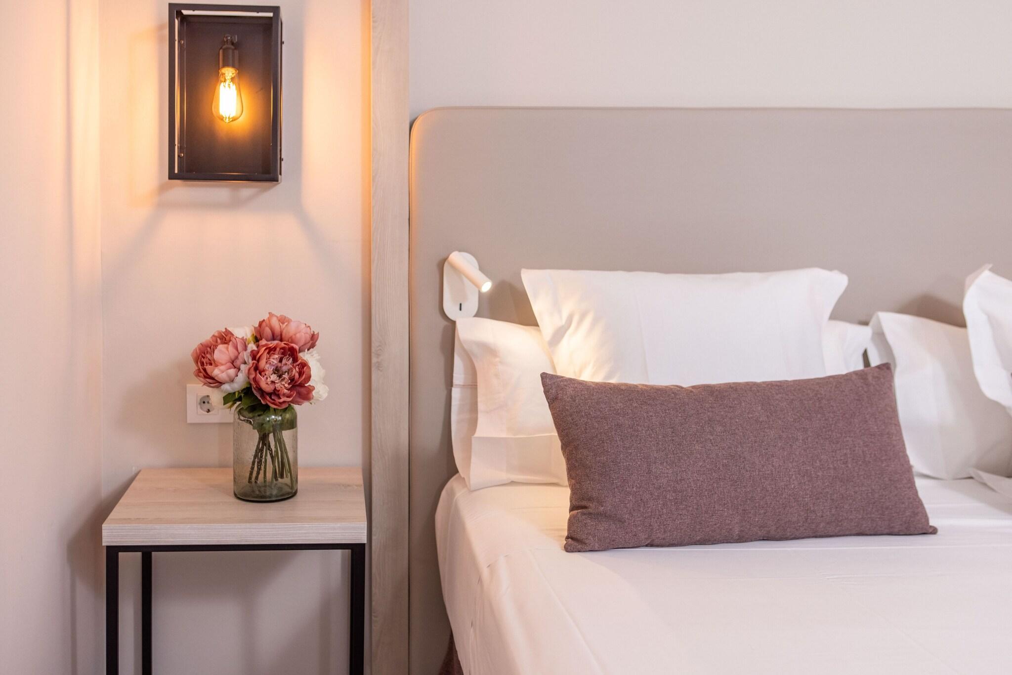 Double Superior Queen Bed