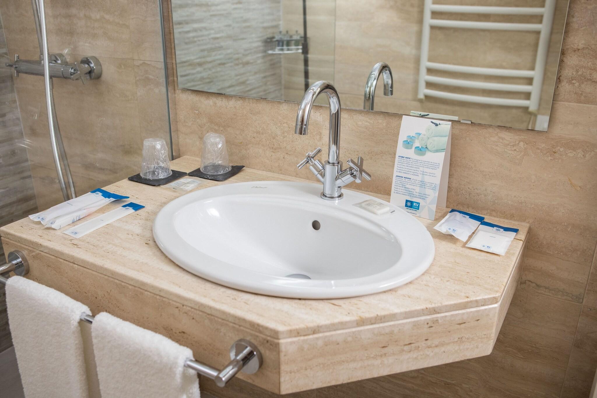 Triple Superior Garden View