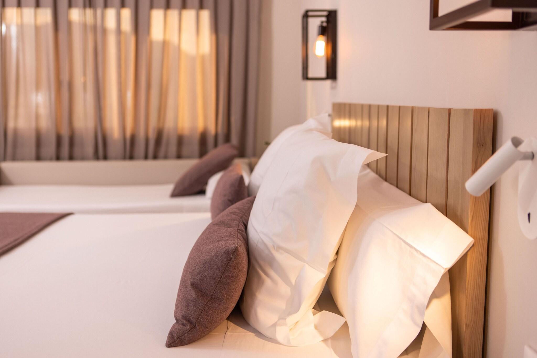 Triple Superior with Double Bed