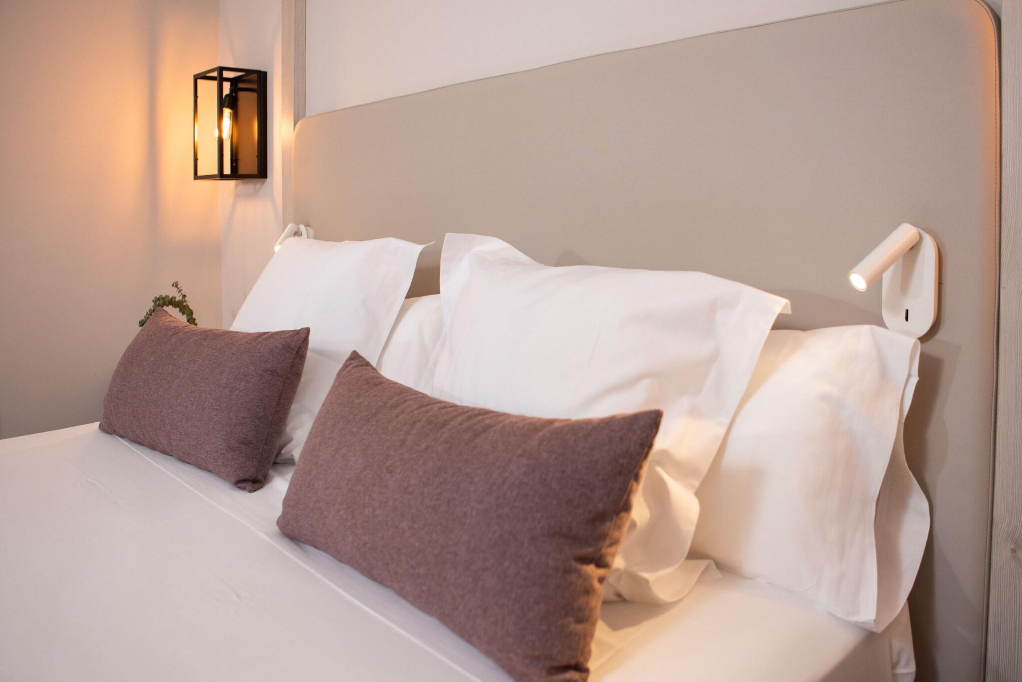 Triple Superior with Double Bed