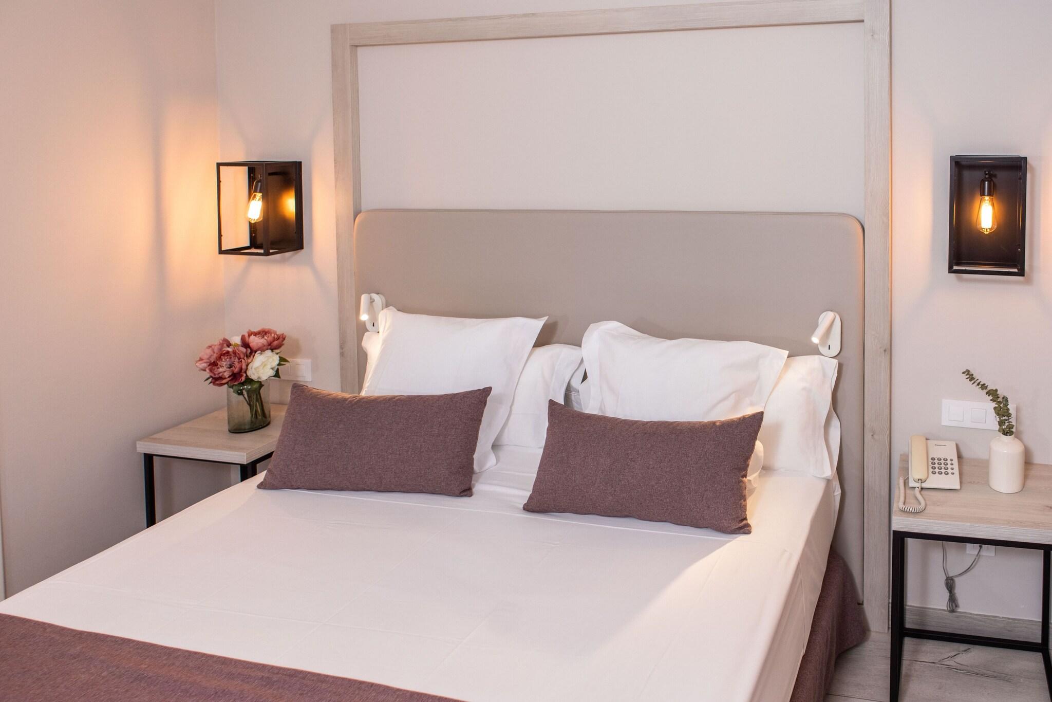 Double Superior Queen Bed