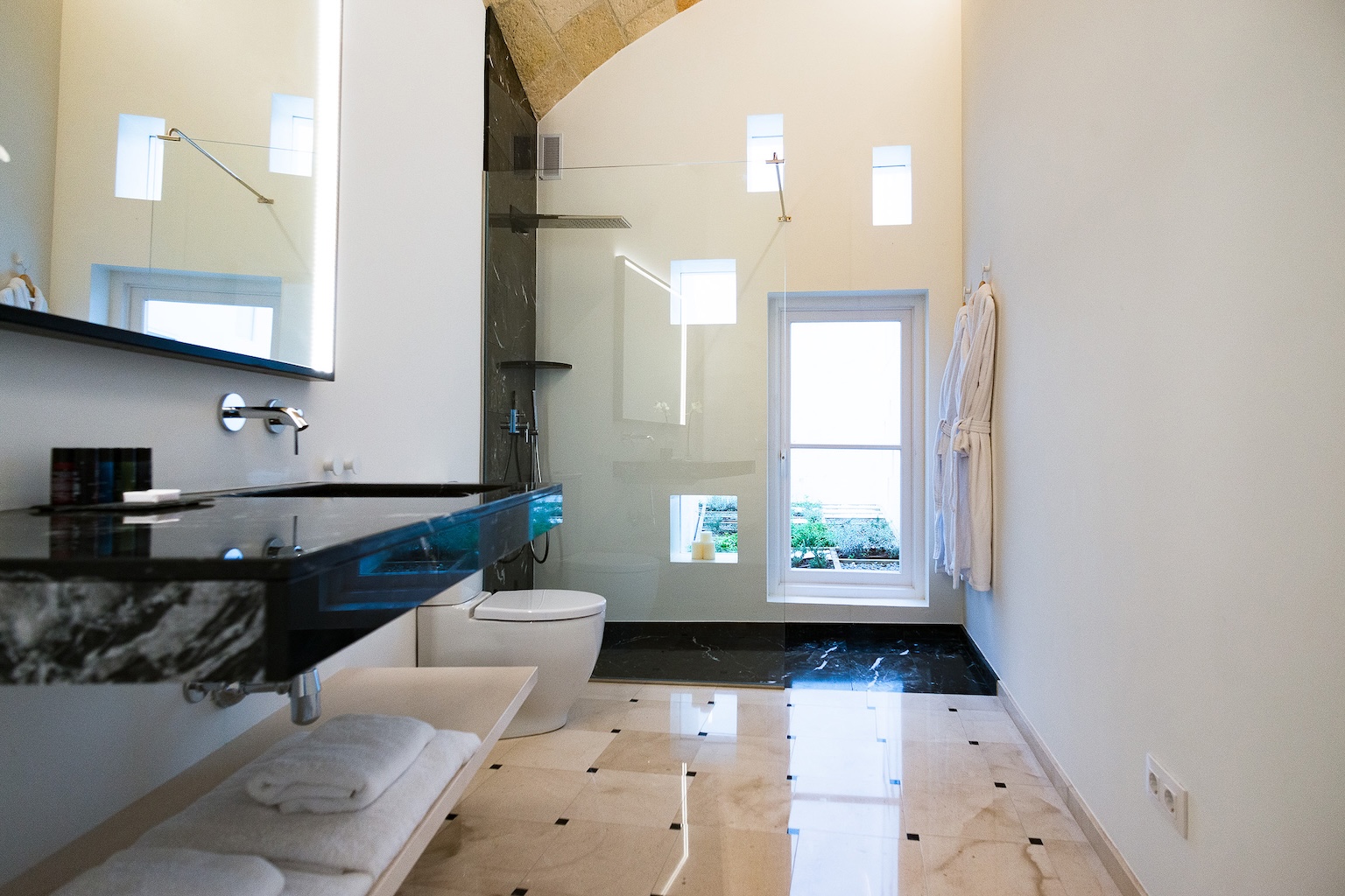 Junior Suite Deluxe with Terrace