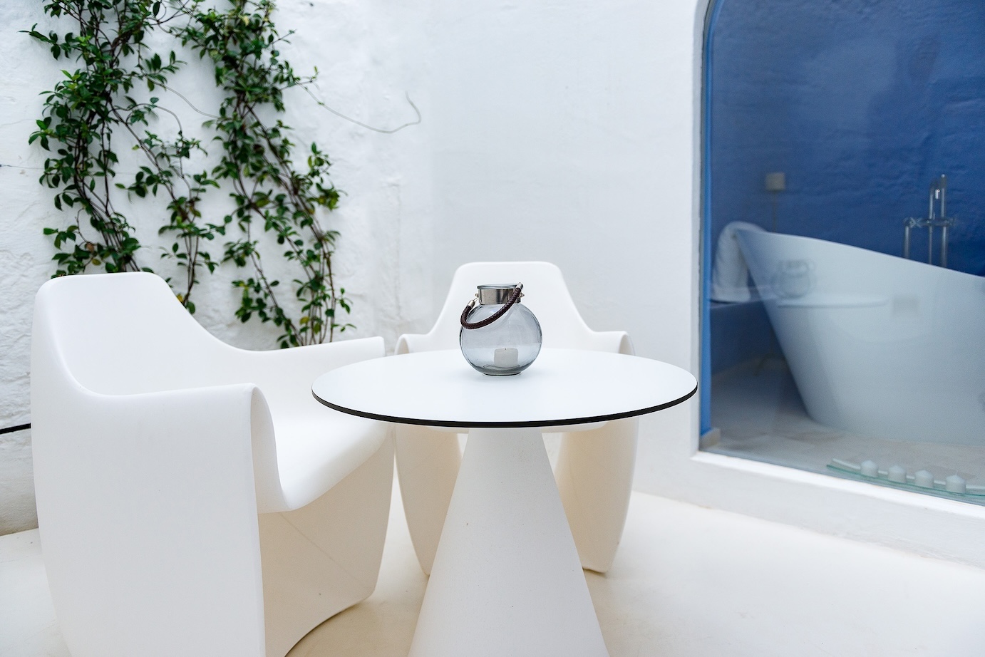 Junior Suite Deluxe with Terrace