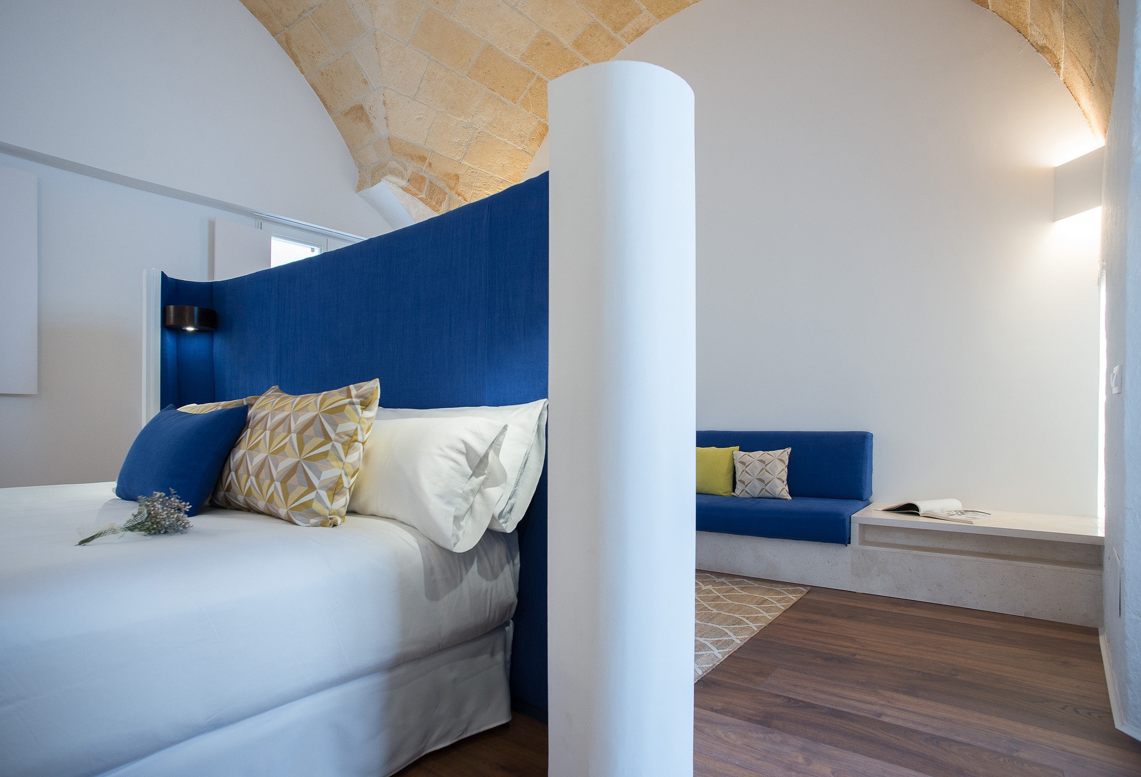 Junior Suite Deluxe with Terrace