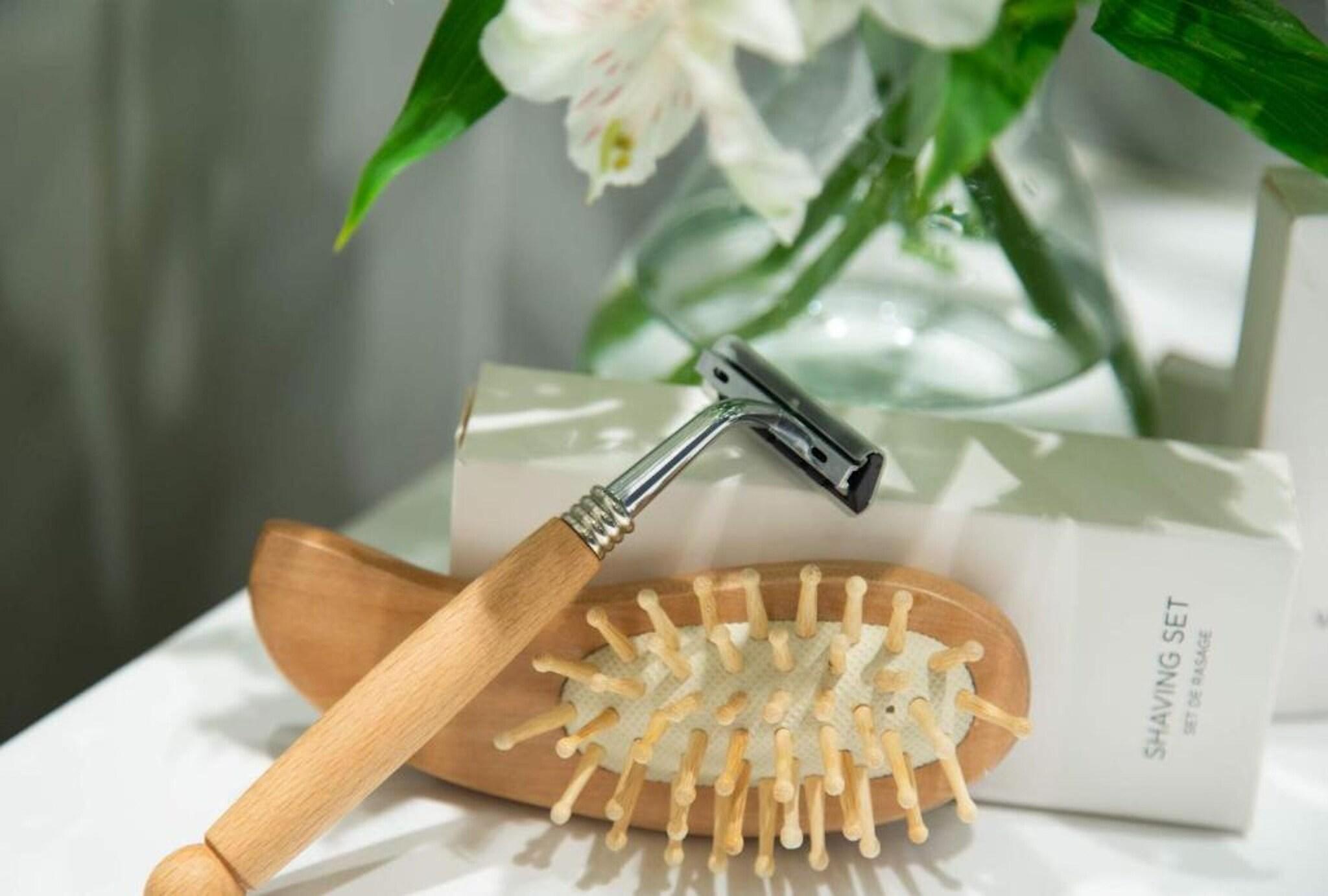 Double Queen Size Bed