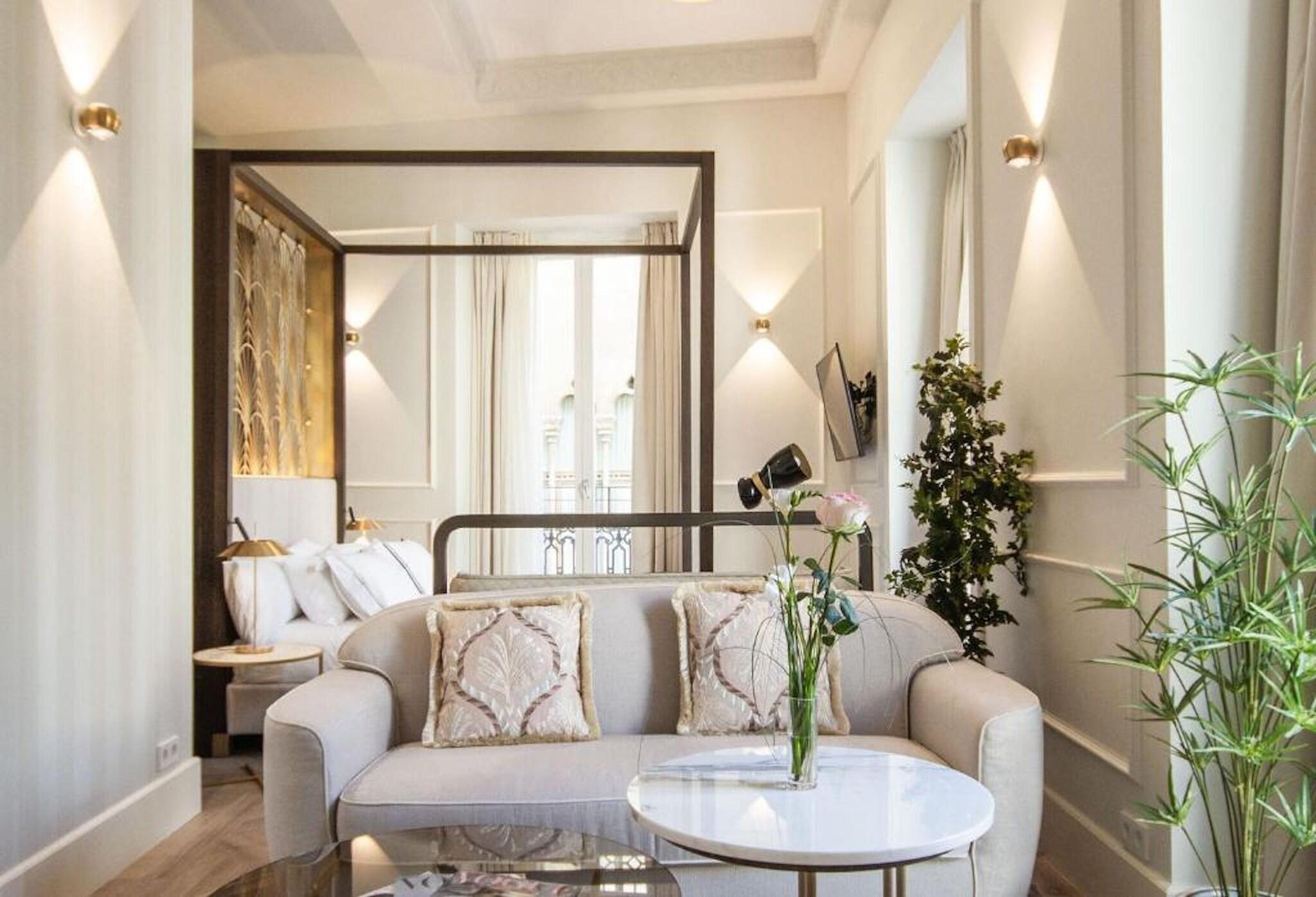 Junior Suite King Size Bed